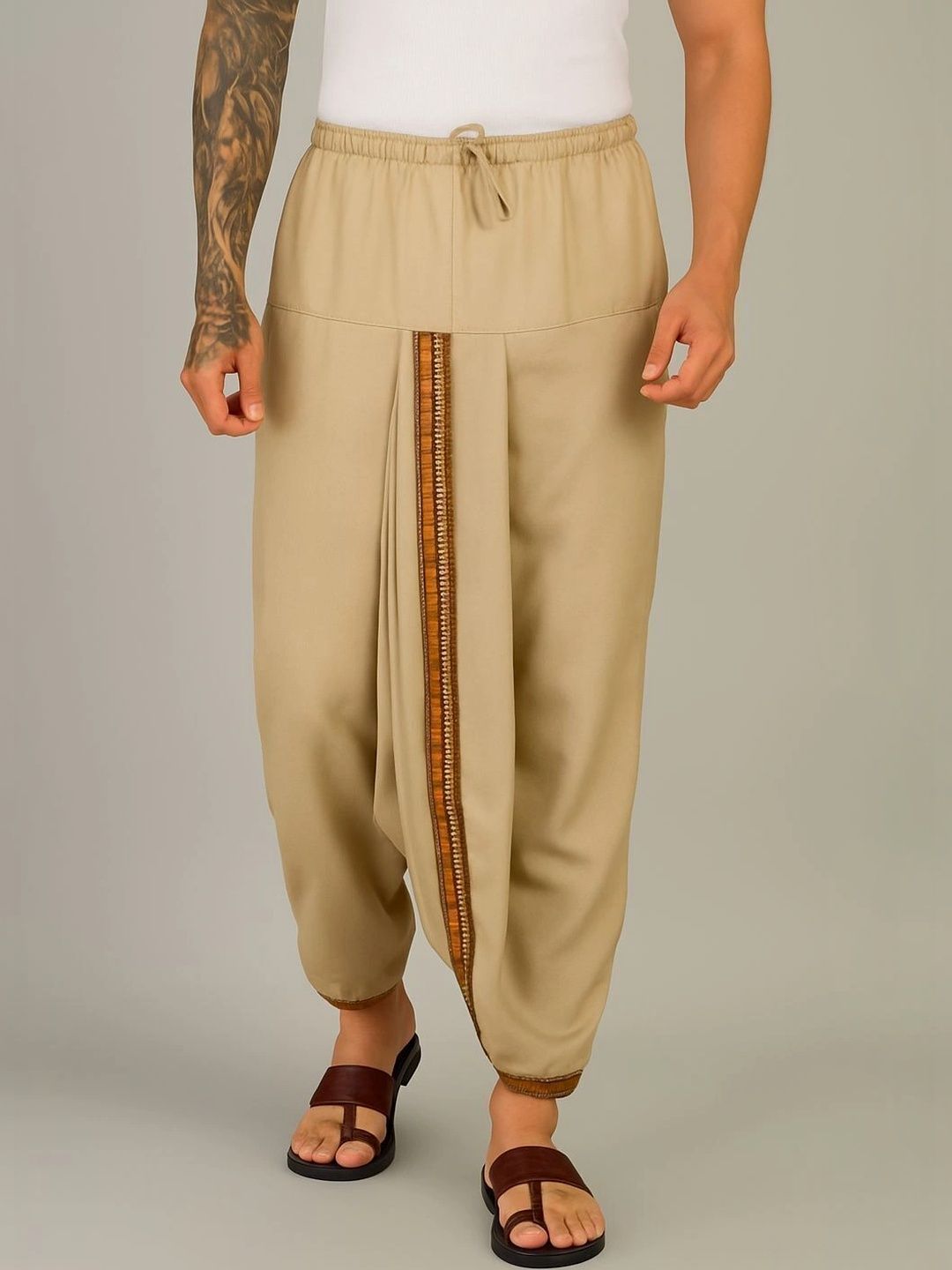 AKESHAVAM Men Dhoti Dhotis-picture-33