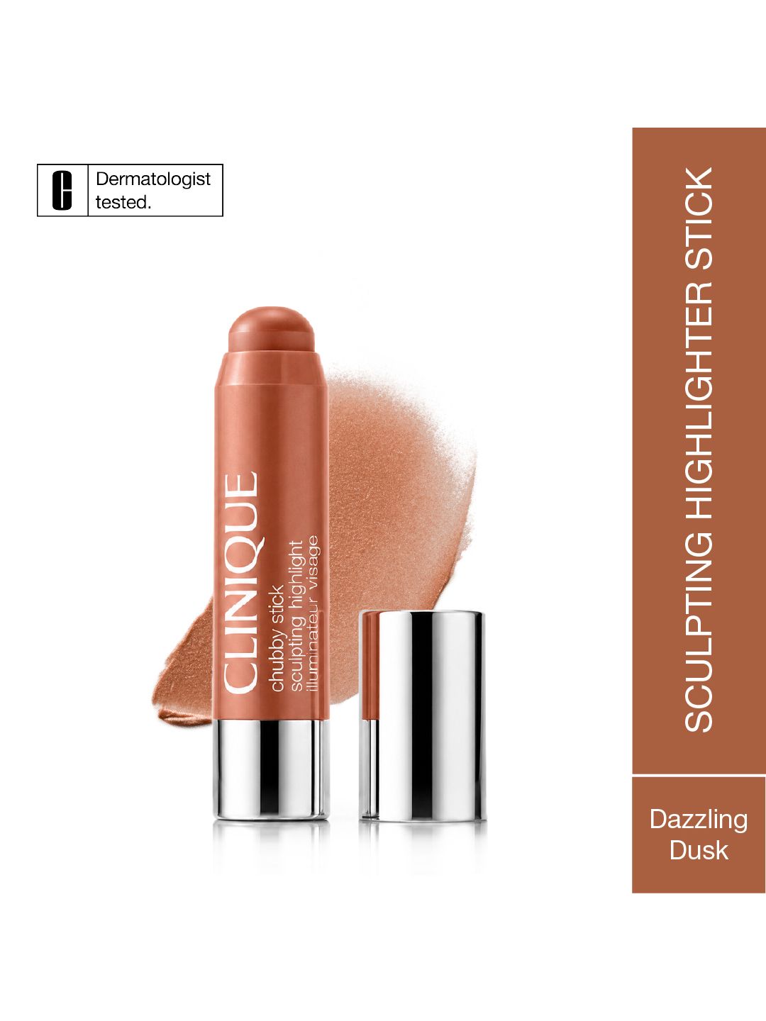 Clinique Chubby Stick Sculpting Highlight - Dazzling Dusk-image-46