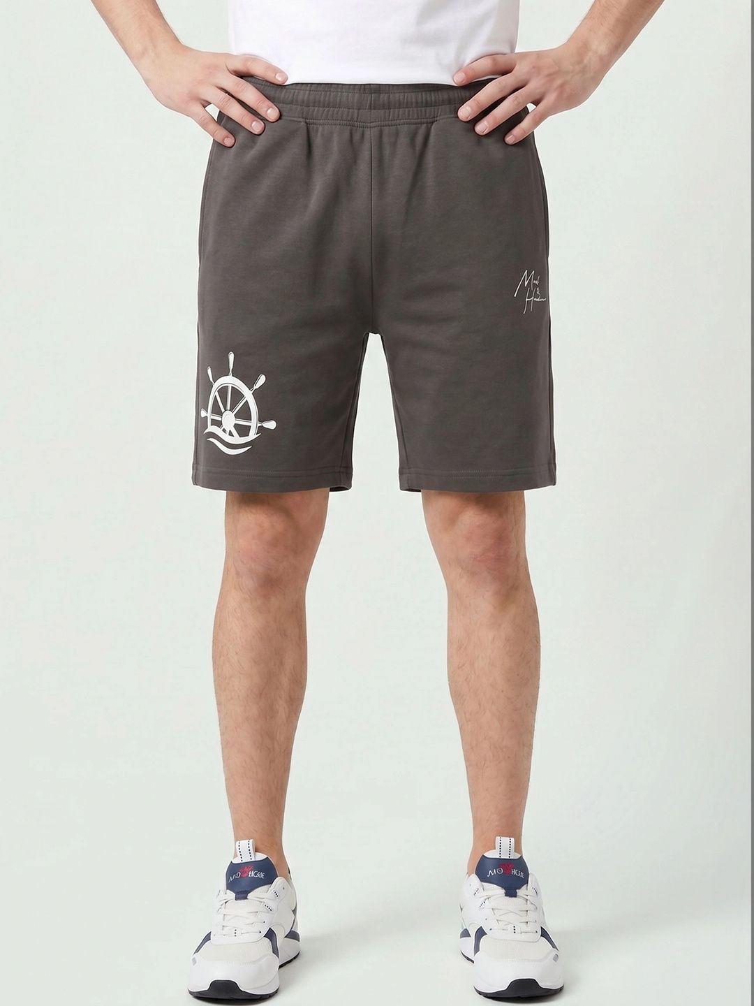 Mast & Harbour Men Shorts-picture-26
