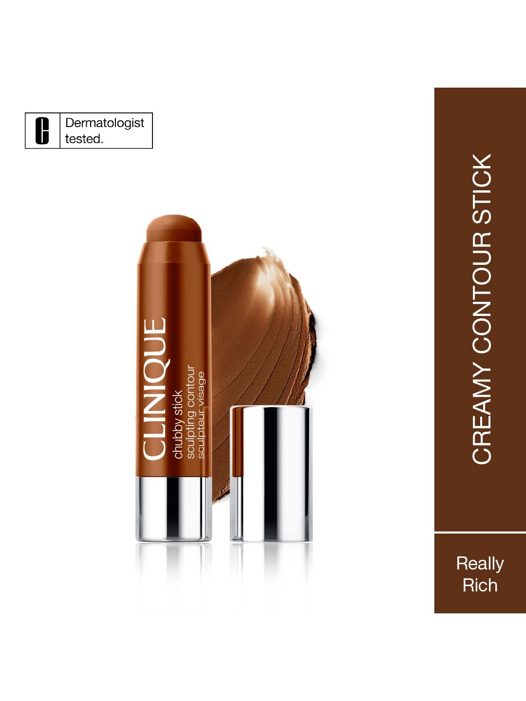 Clinique Chubby Stick Sculpting Contour - Really Rich-image-7