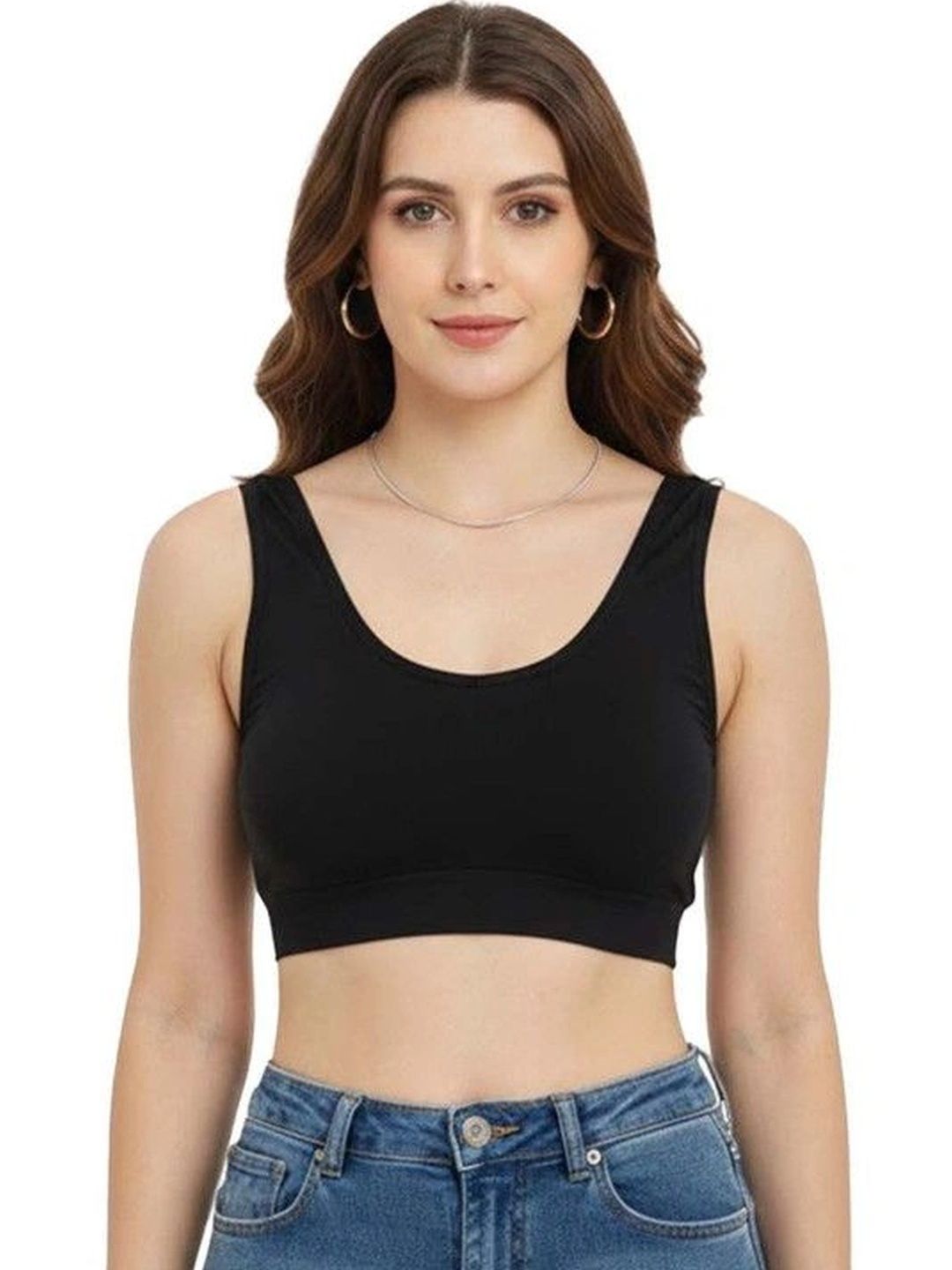 AJ FASHIONS Bra Full Coverage-image-30