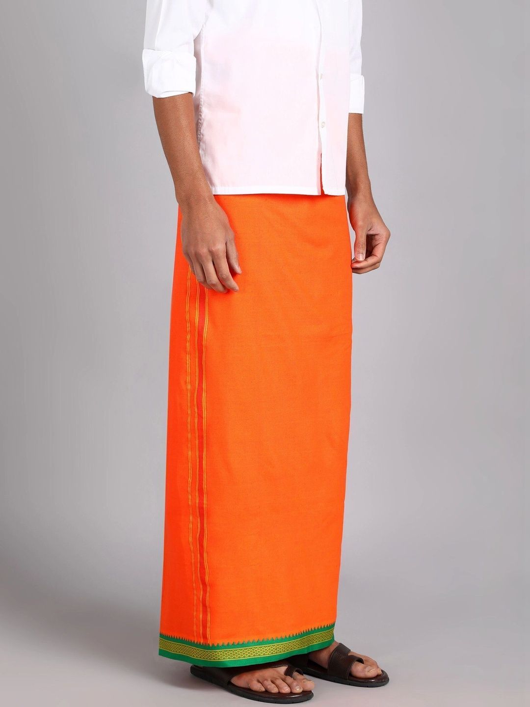 AKESHAVAM Men Cotton Dhoti Dhotis-picture-10