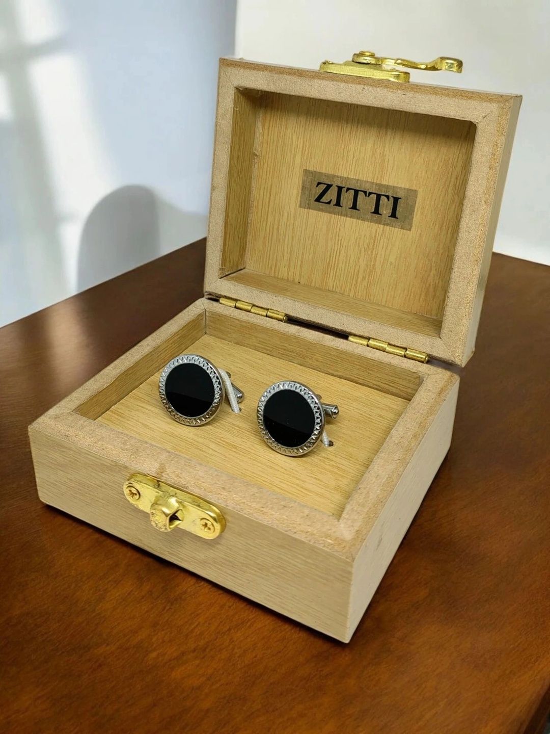 ZITTI Cufflink-picture-48