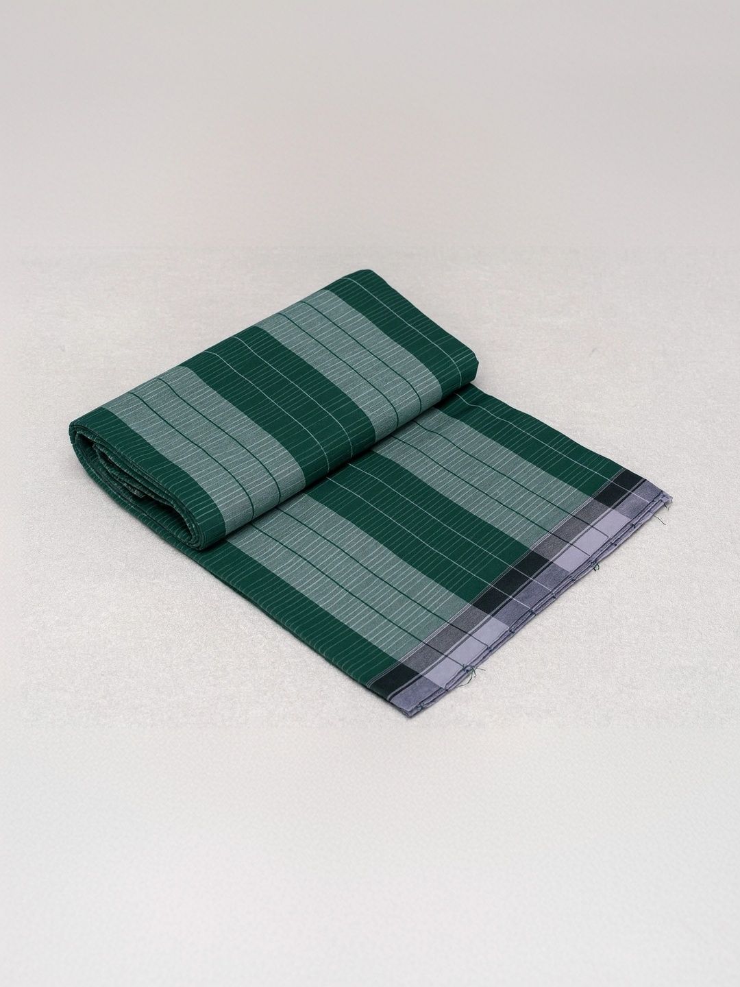 AKESHAVAM Men Checked Cotton Dhoti Dhotis-picture-21
