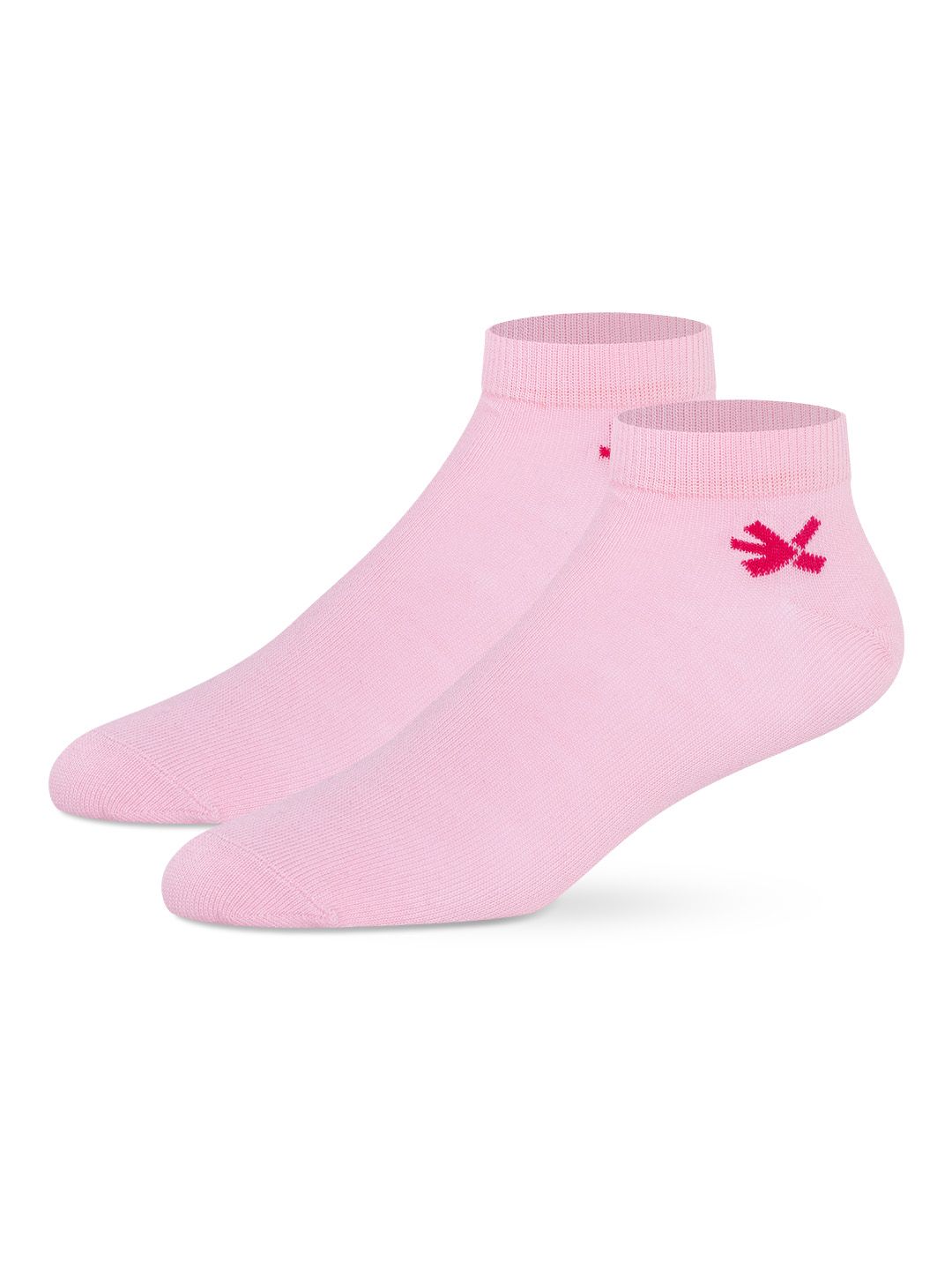 HRX by Hrithik Roshan Women Pack of 3 Cotton Assorted Patterned Ankle Length Socks-image-42
