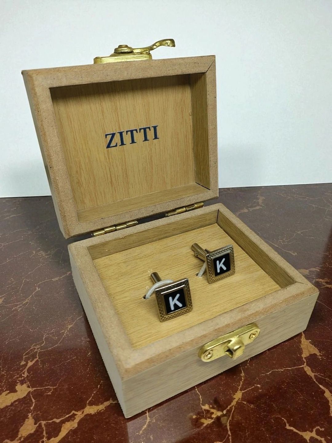 ZITTI Cufflink-picture-16