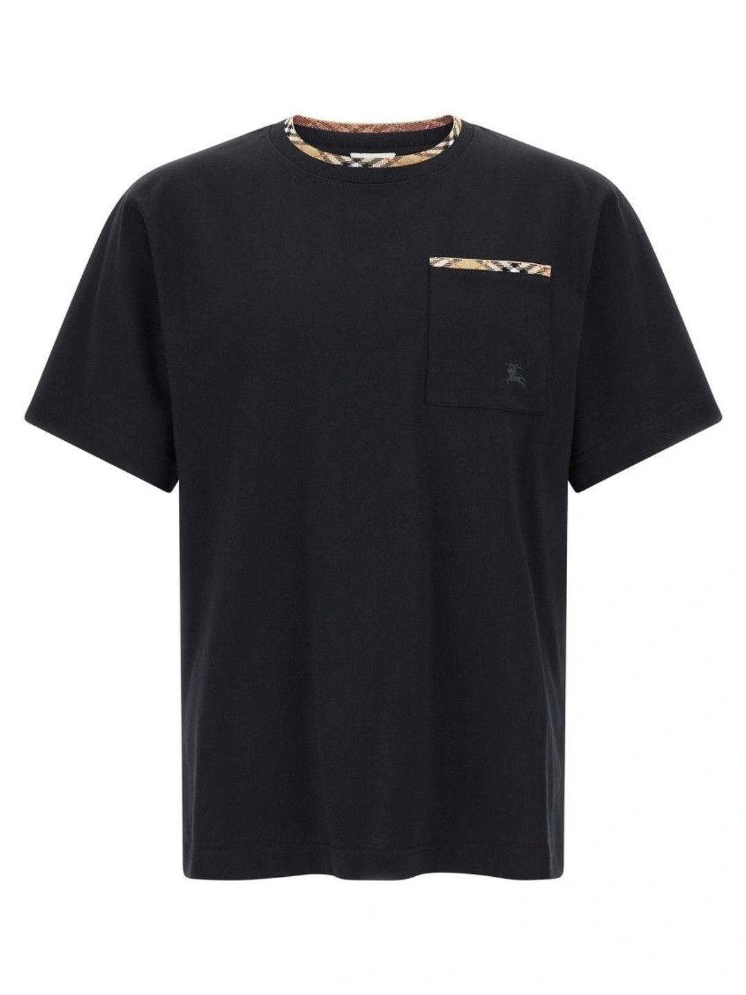 Burberry Men Brand Logo Pockets T-shirt-picture-23
