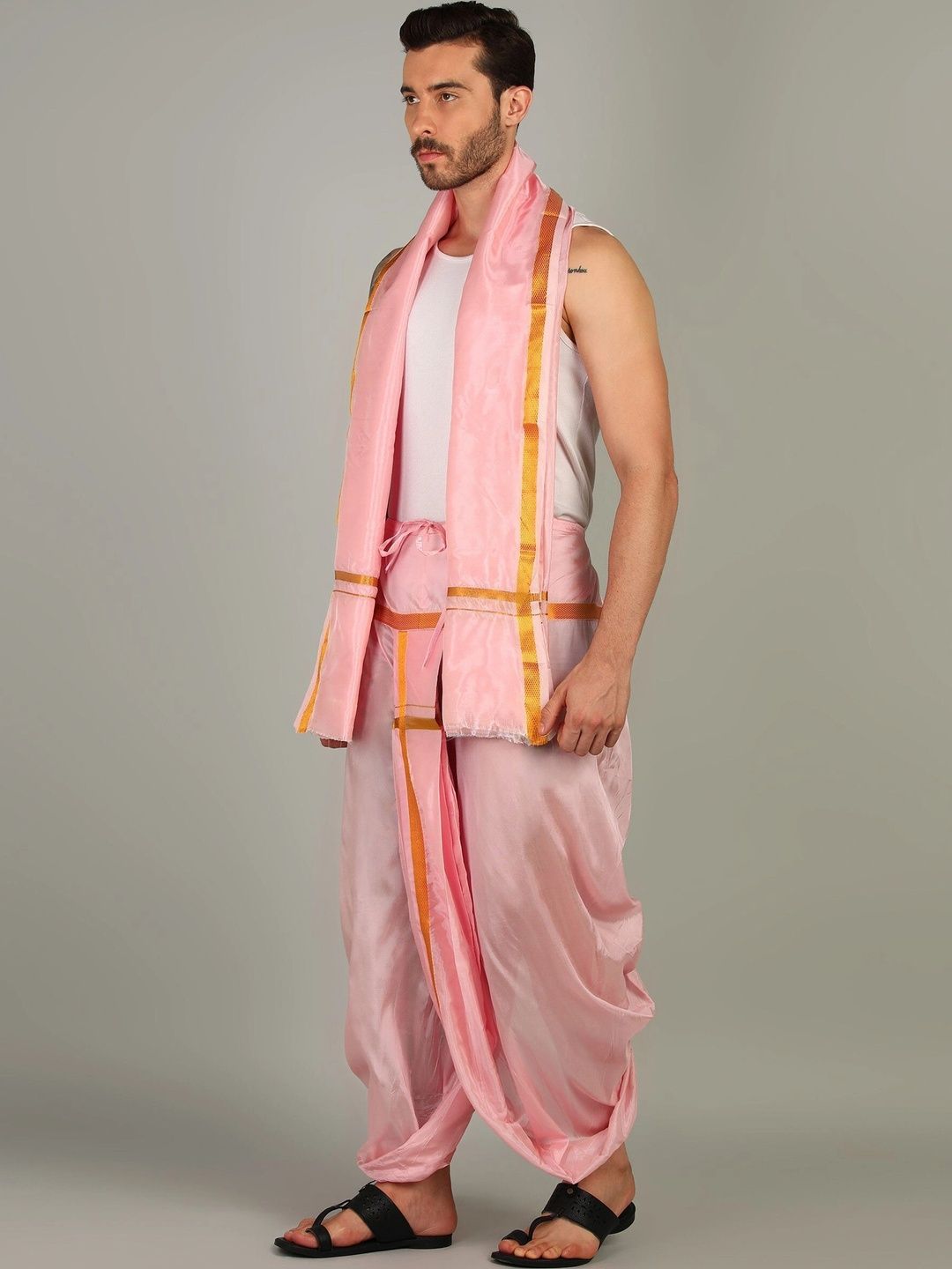 AKESHAVAM Men Dhoti Dhotis-picture-53