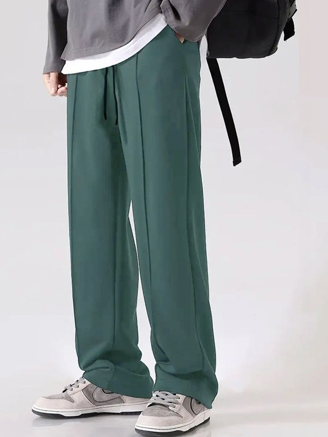 Eyebogler Men Relaxed Fit Training Track Pants-picture-13