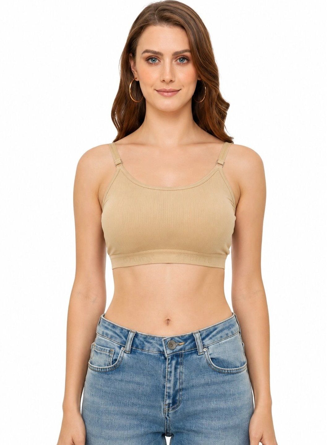 AJ FASHIONS Bra Full Coverage-image-29