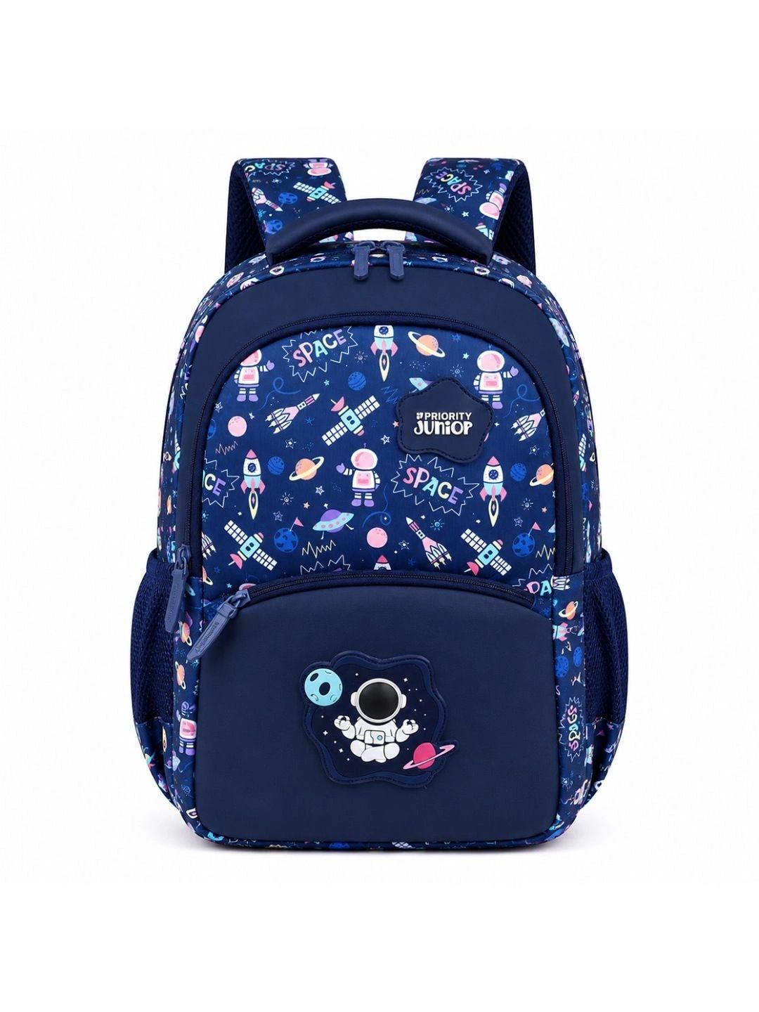 Priority Unisex Kids Graphic Applique Backpack-picture-49