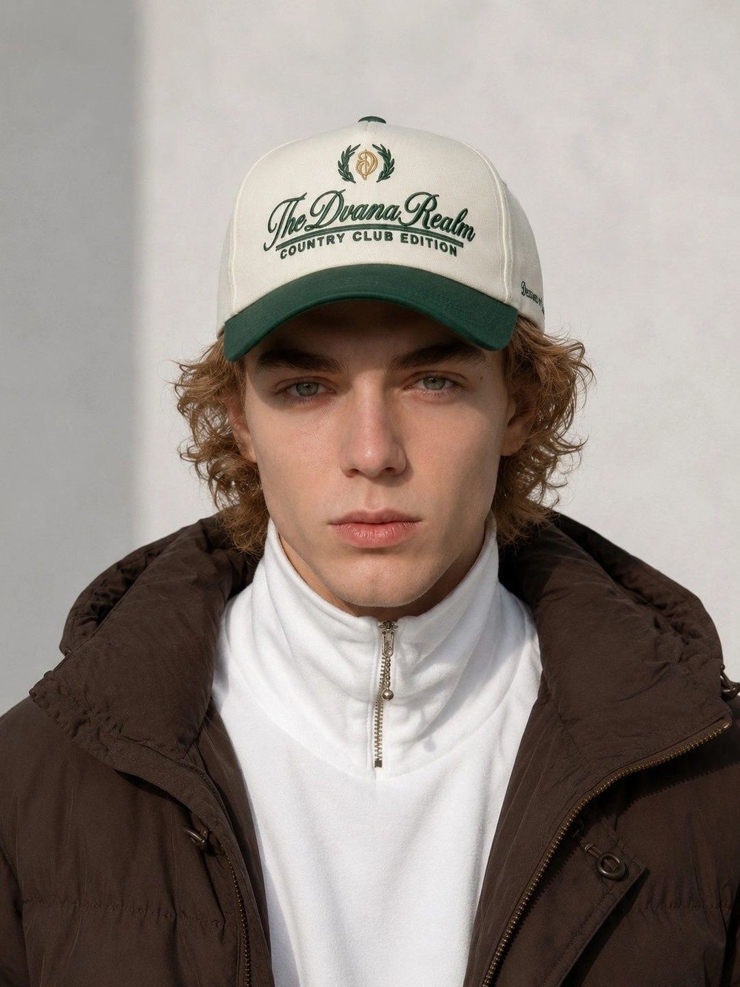 Dvana Realm Men Embroidered Baseball Cap-picture-43