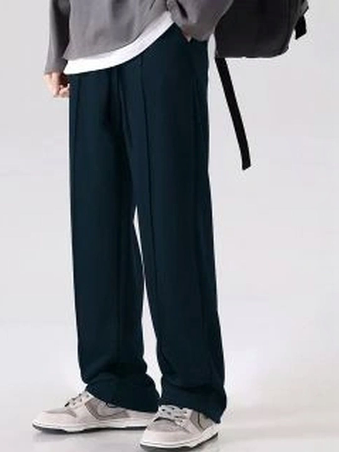 Eyebogler Men Relaxed Fit Training Track Pants-picture-44