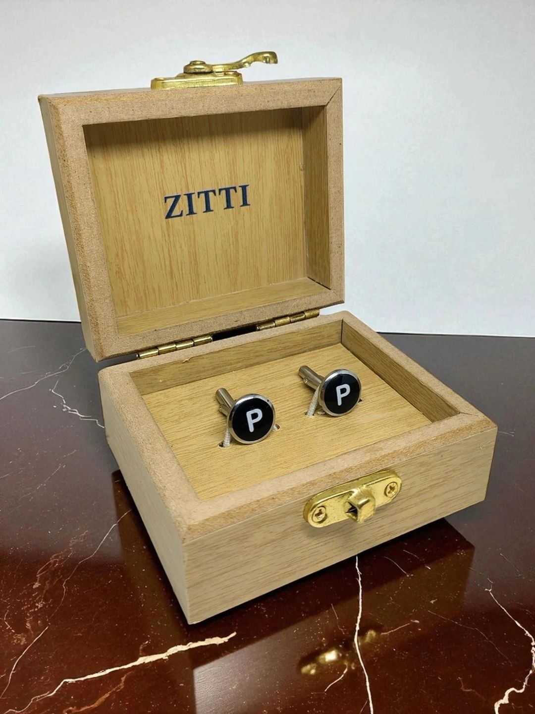 ZITTI Cufflink-picture-17