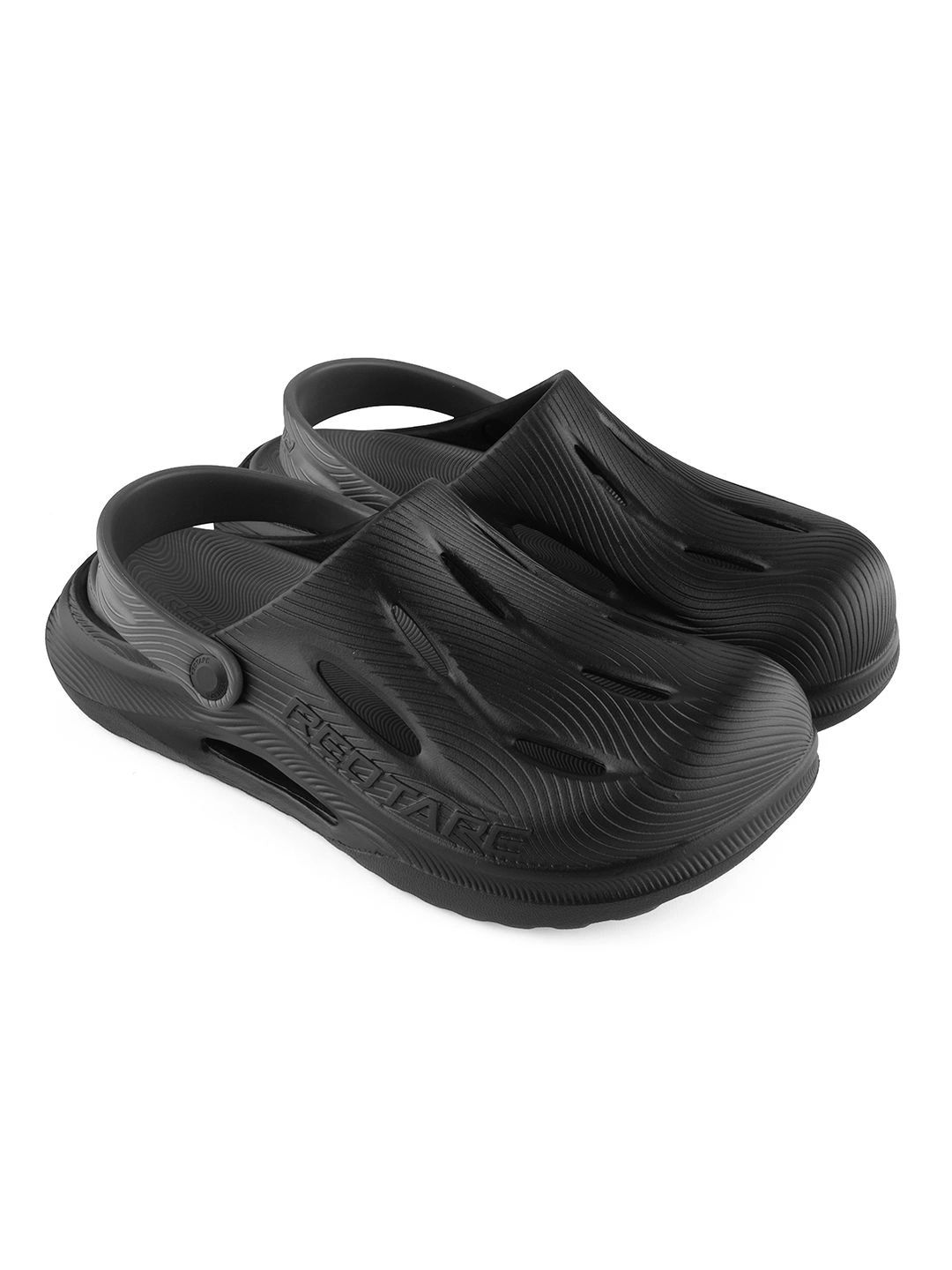 Red Tape Men Clogs-picture-43