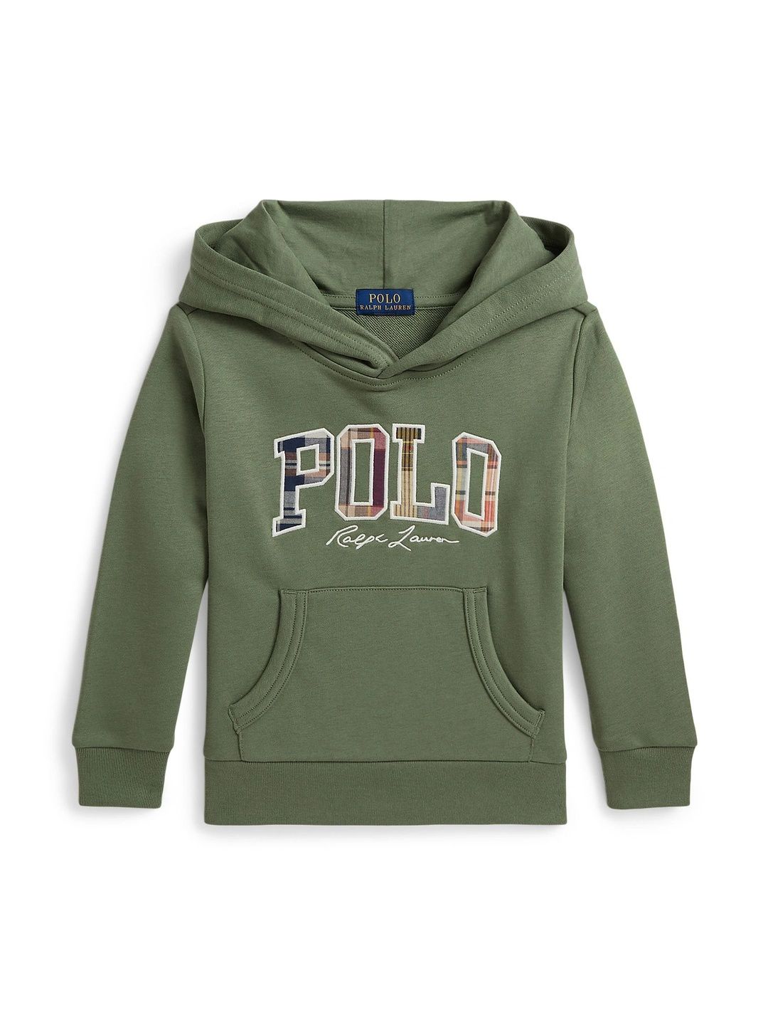 Polo Ralph Lauren Boys Printed Hooded Sweatshirt-image-48