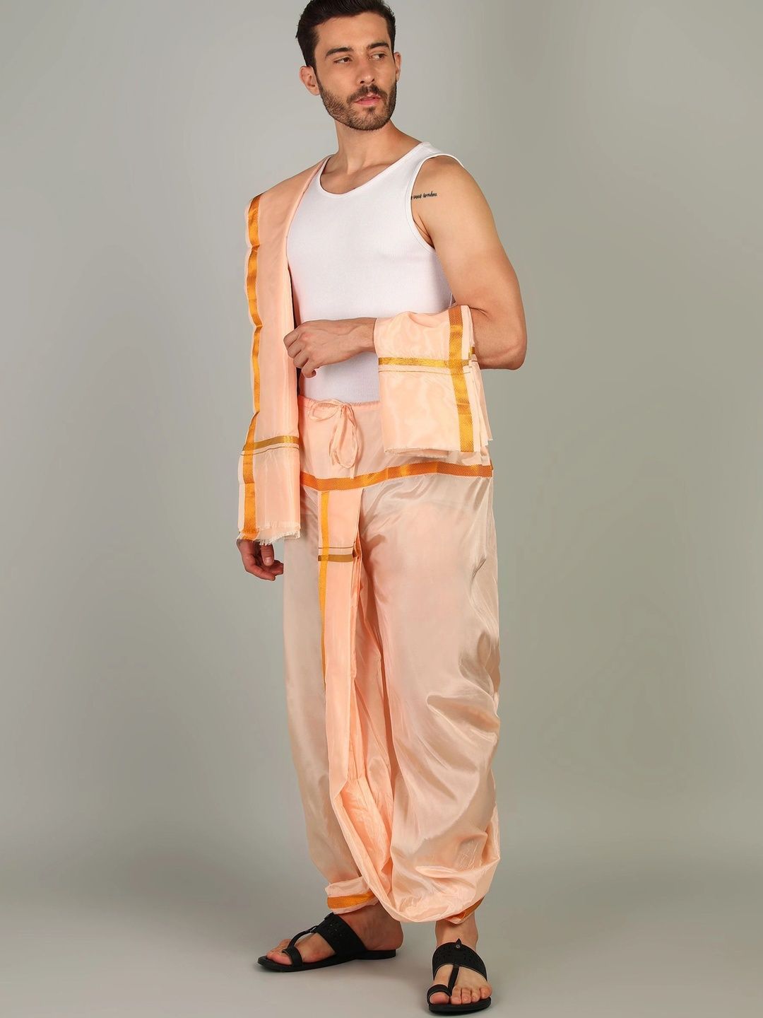 AKESHAVAM Men Dhoti Dhotis-picture-48
