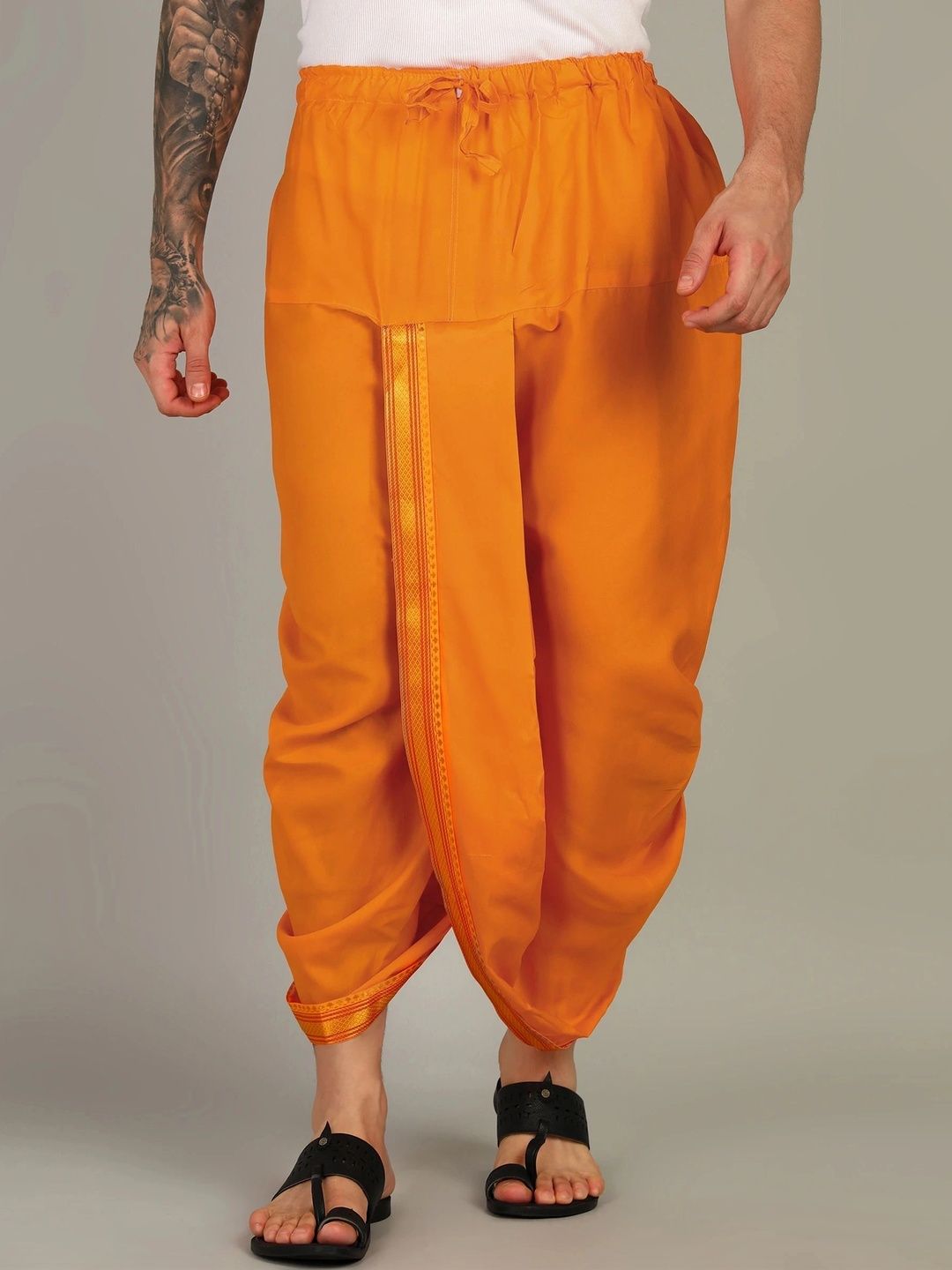 AKESHAVAM Men Dhoti Dhotis-picture-51