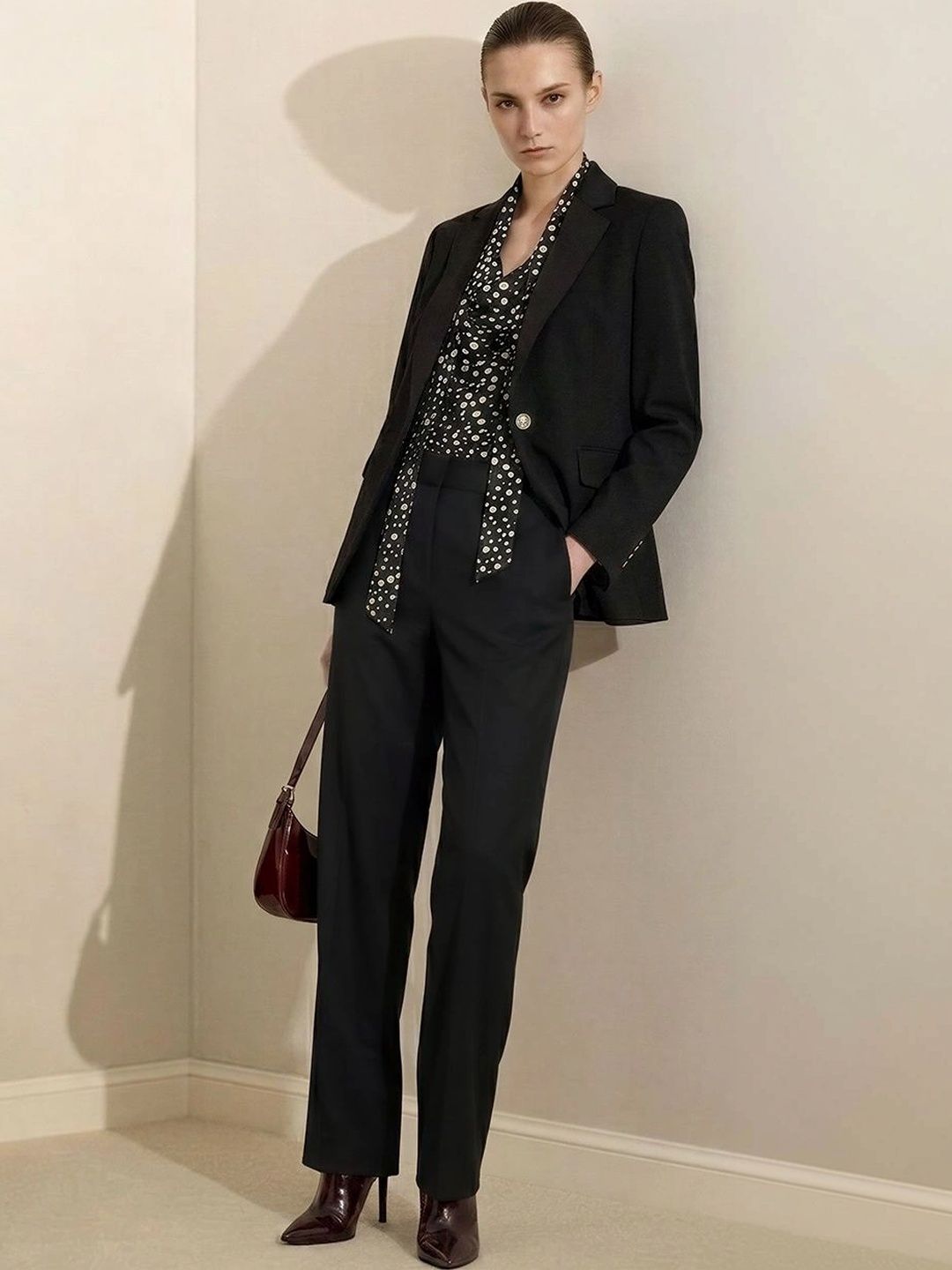 Vero Moda Women High-Rise Trousers-picture-20