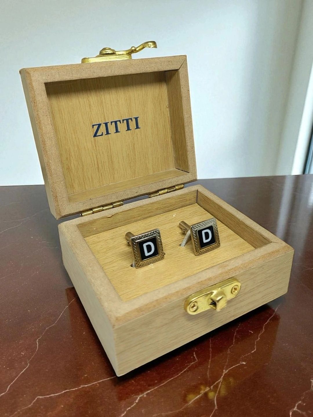 ZITTI Cufflink-picture-45