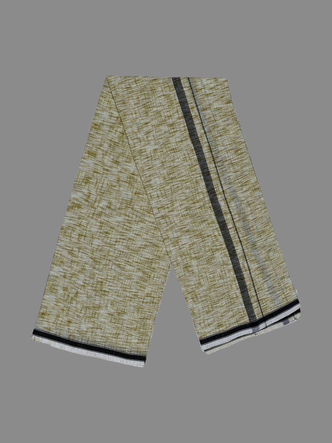 AKESHAVAM Men Striped Cotton Dhoti Dhotis-image-45