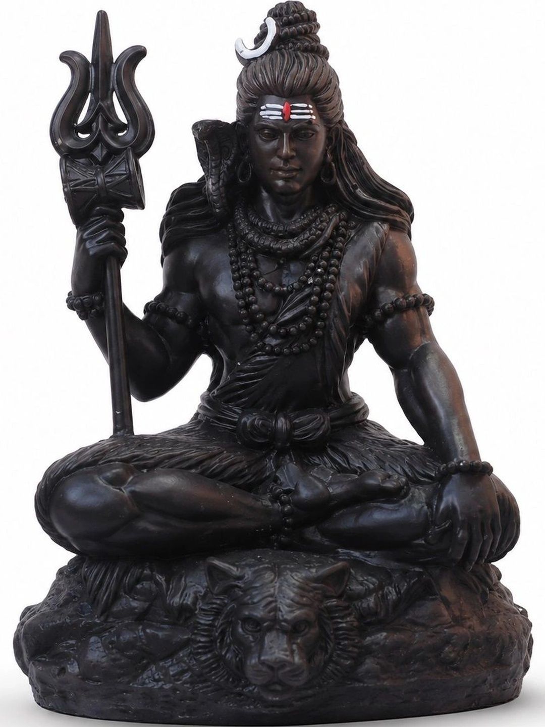 Divaura Black Religious Idol Showpiece-picture-18