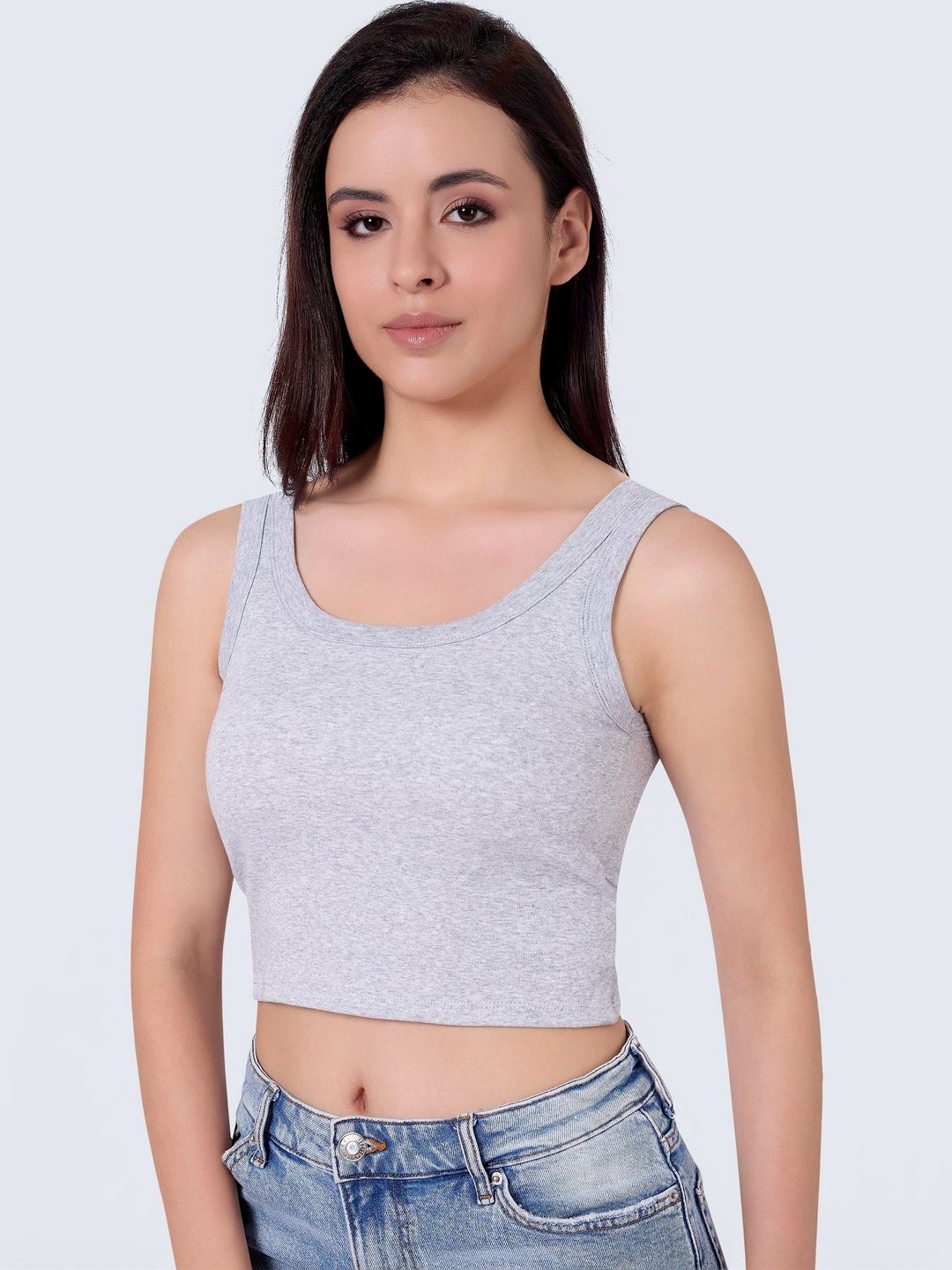 PLUMBURY Lightly Padded Camisoles-picture-14