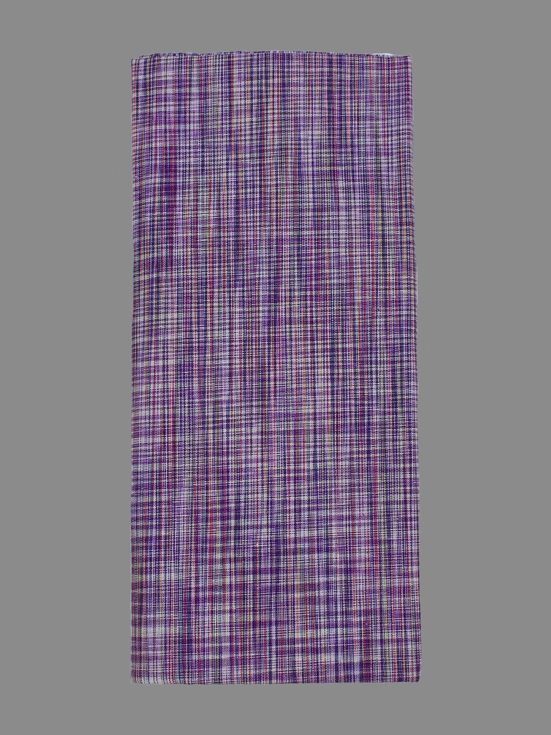 AKESHAVAM Men Checked Cotton Dhoti Dhotis-image-47