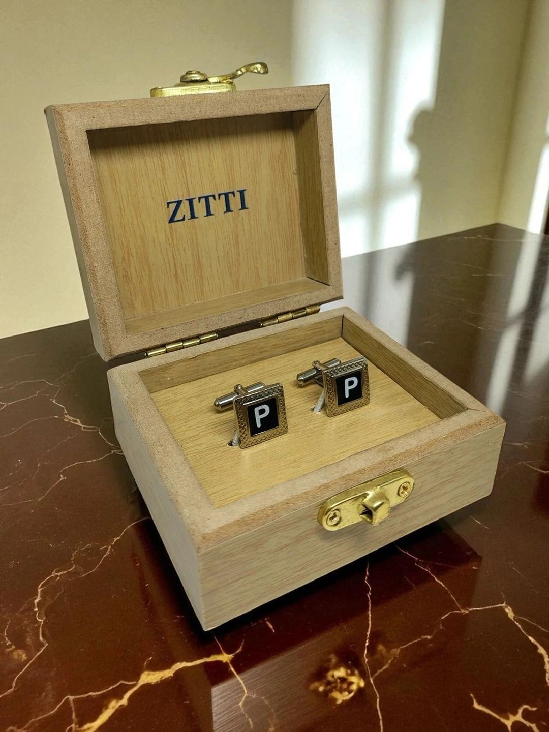 ZITTI Cufflink-picture-22