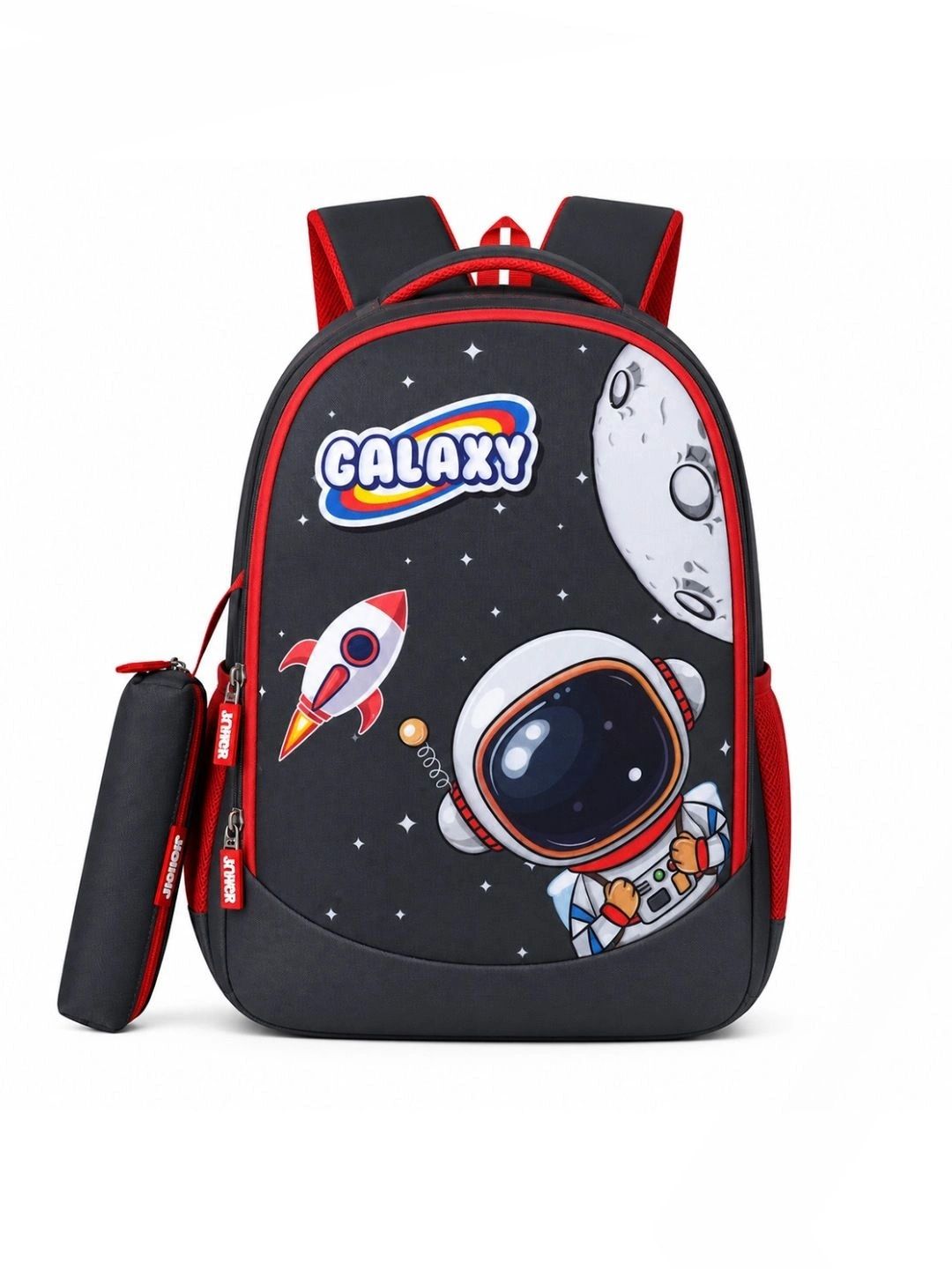 Priority Unisex Kids Graphic Backpack-image-23