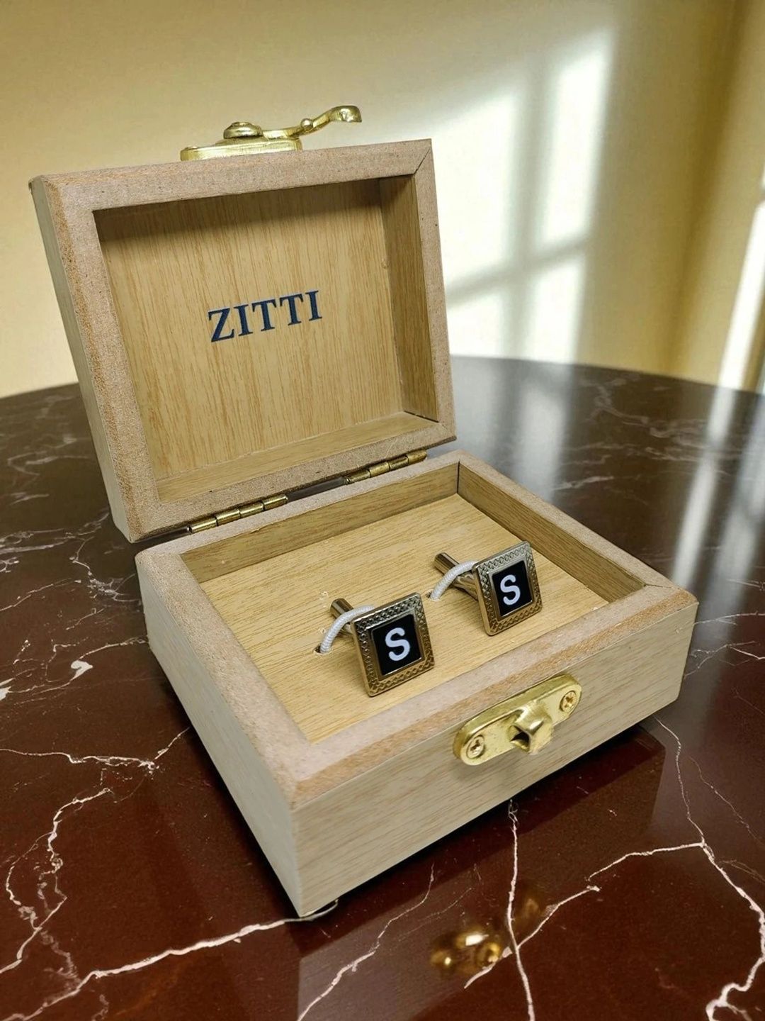 ZITTI Cufflink-picture-33