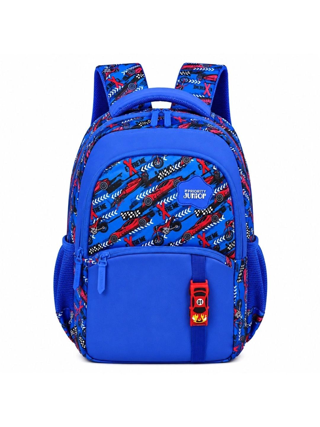 Priority Unisex Kids Graphic Backpack-picture-20