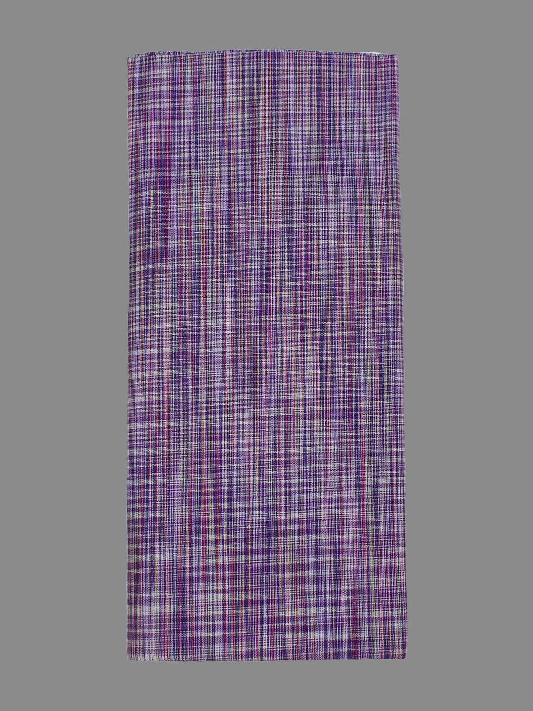 AKESHAVAM Men Checked Cotton Dhoti Dhotis-picture-55