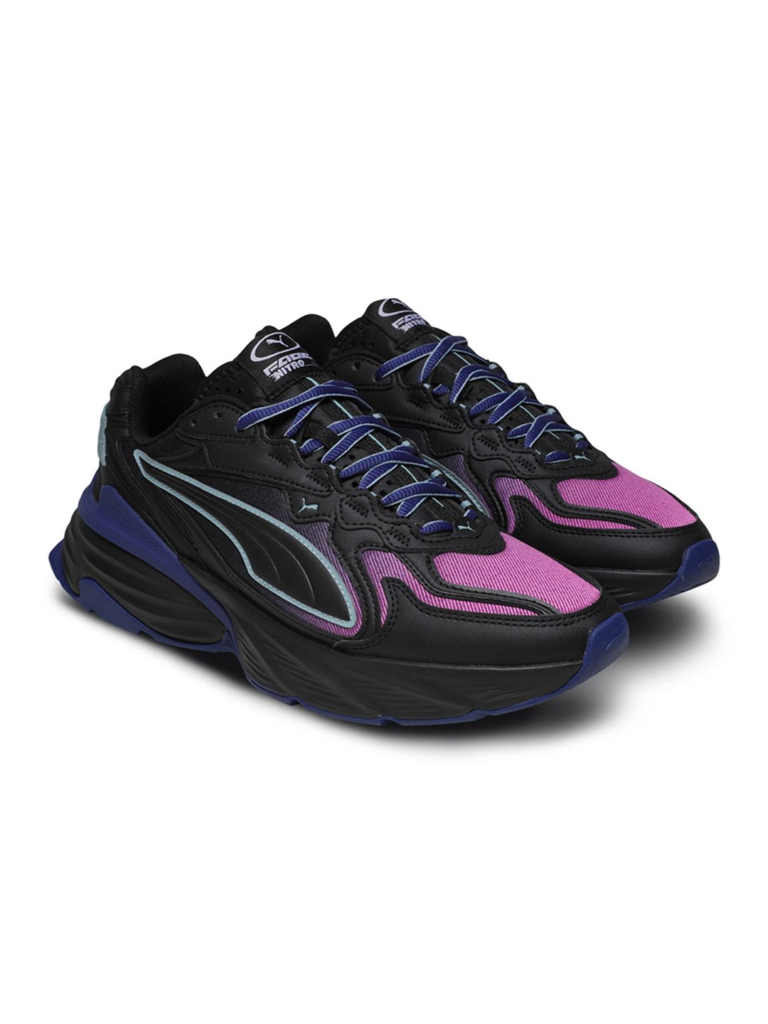 PUMA Motorsport Unisex F1 Fade NITRO Colourblocked Lightweight Sneakers-picture-29