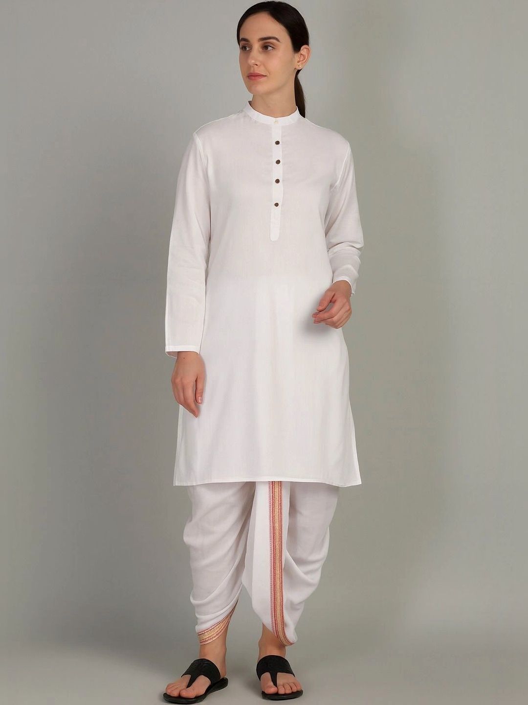 AKESHAVAM Men Dhoti Dhotis-picture-38