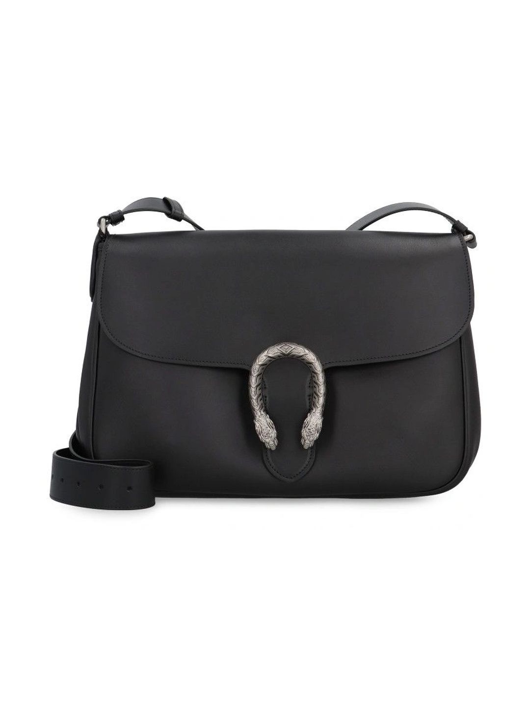 Gucci Leather Shoulder Bag-picture-53
