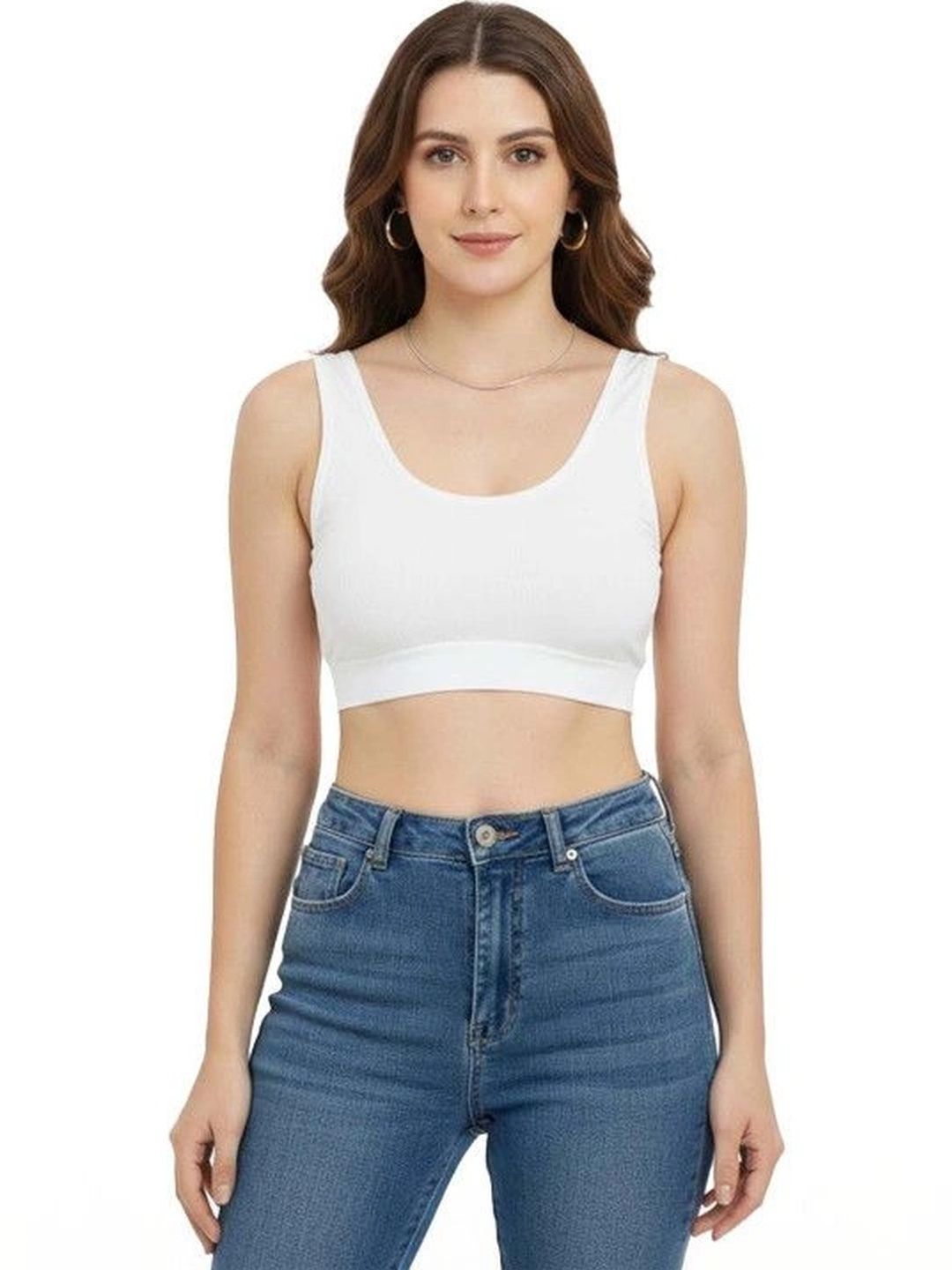 AJ FASHIONS Bra Full Coverage-image-31