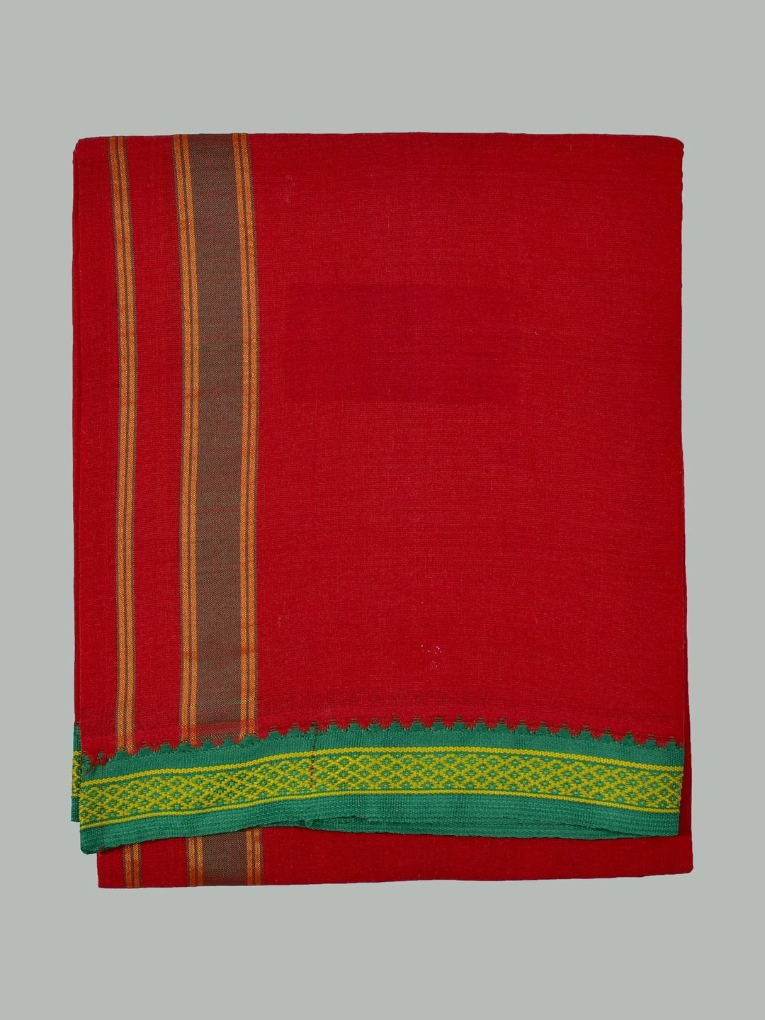 AKESHAVAM Men Cotton Dhoti Dhotis-image-49