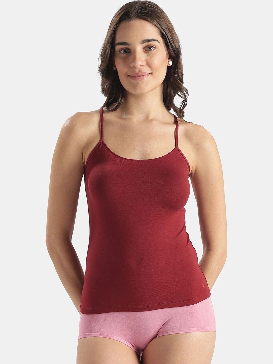 Jockey Non Padded Camisoles-picture-26