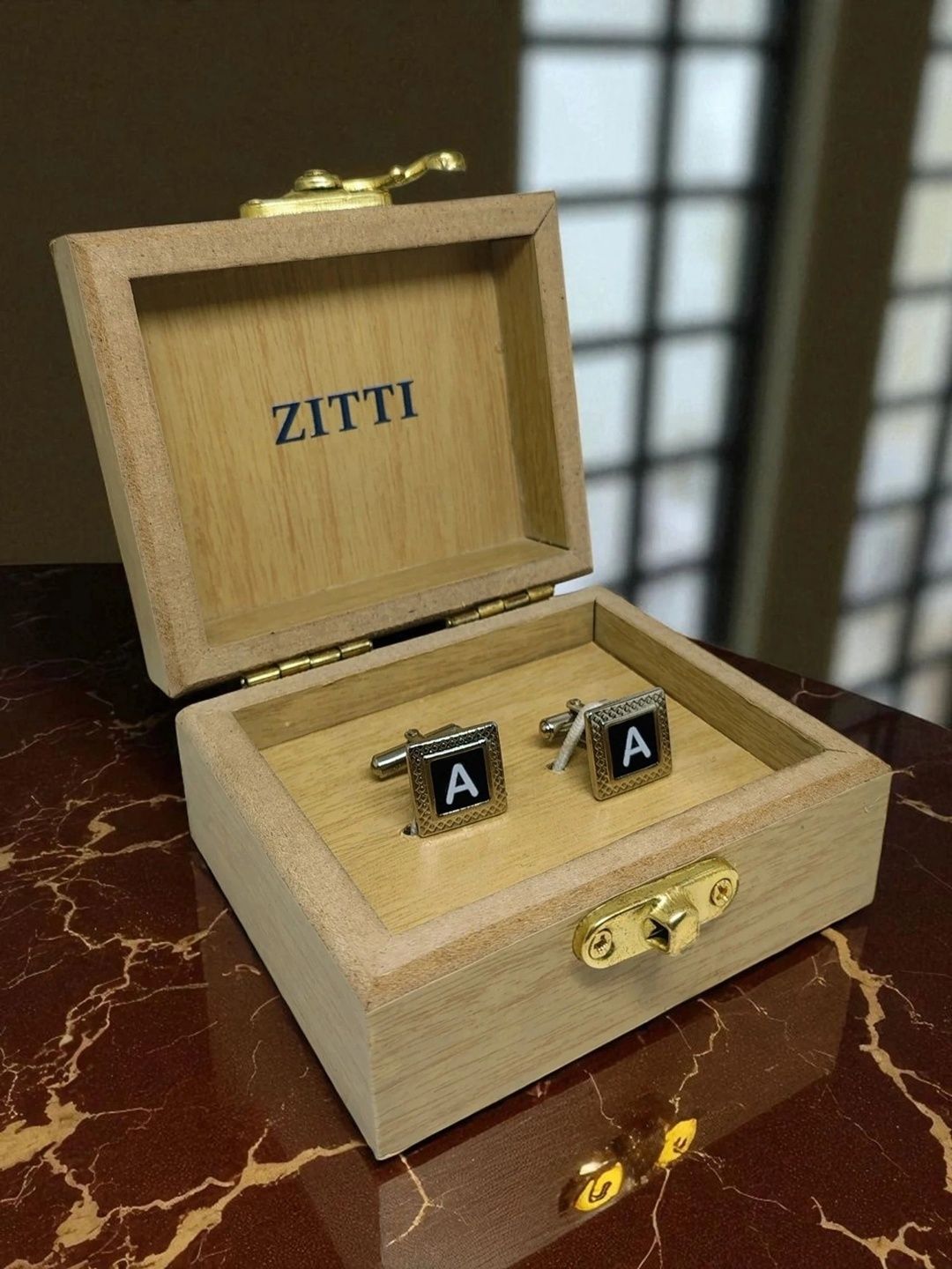 ZITTI Cufflink-picture-32