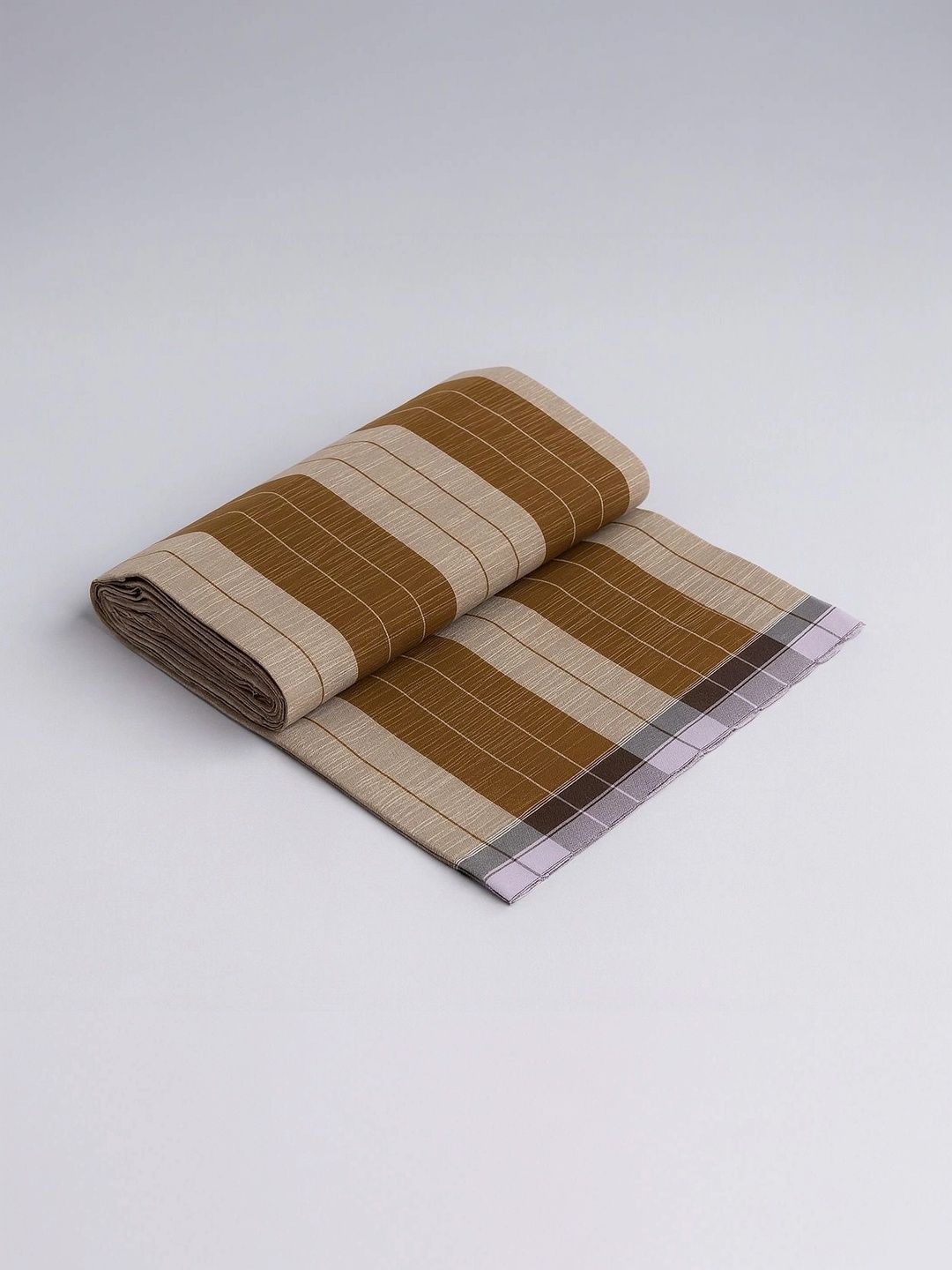 AKESHAVAM Men Striped Cotton Dhoti Dhotis-picture-11