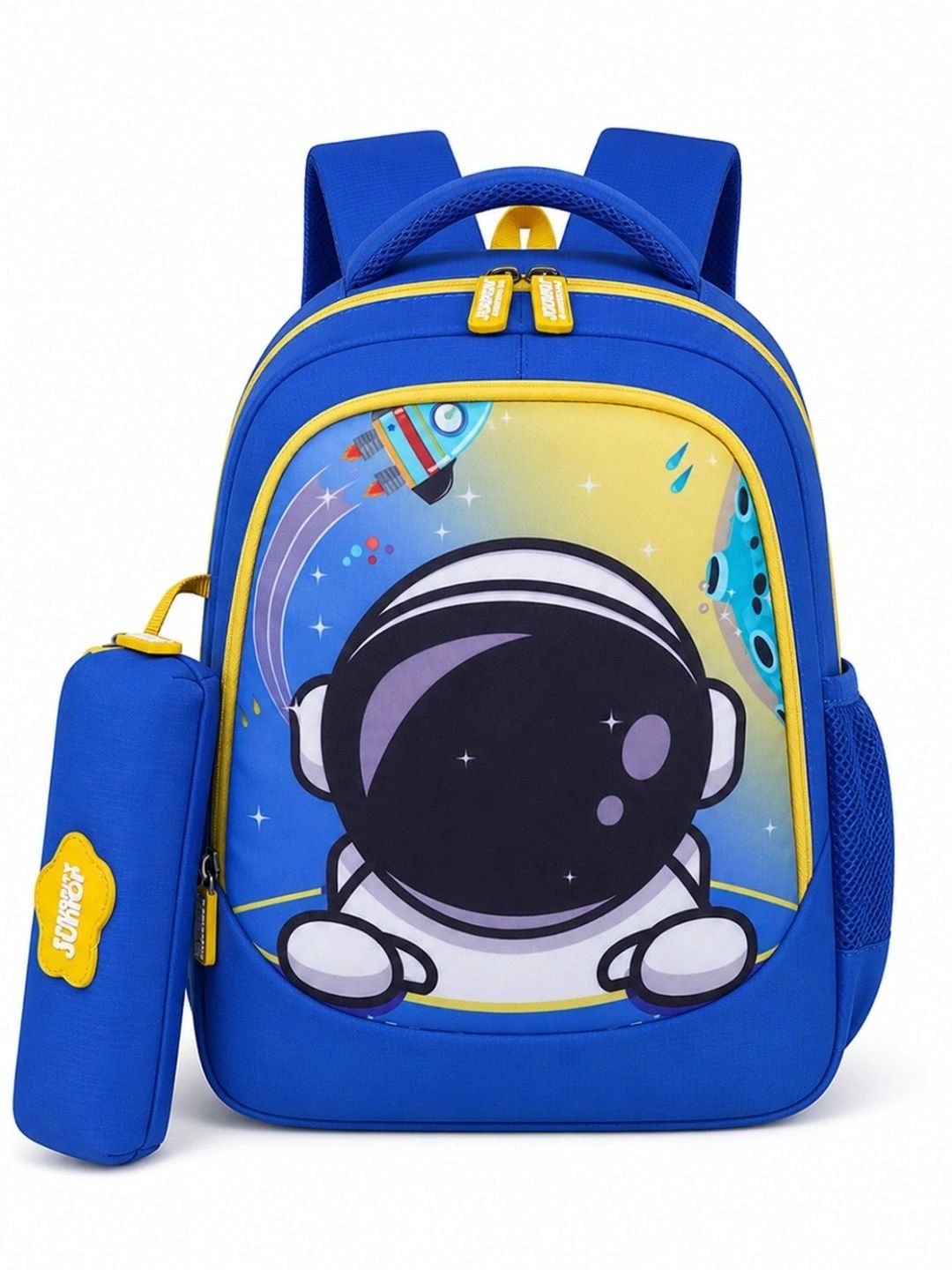 Priority Unisex Kids Graphic Backpack-picture-17