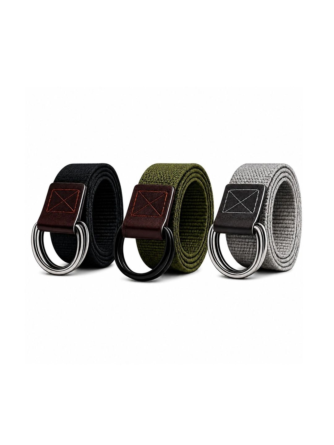Niddleman Men Textured 3 Belt-picture-53