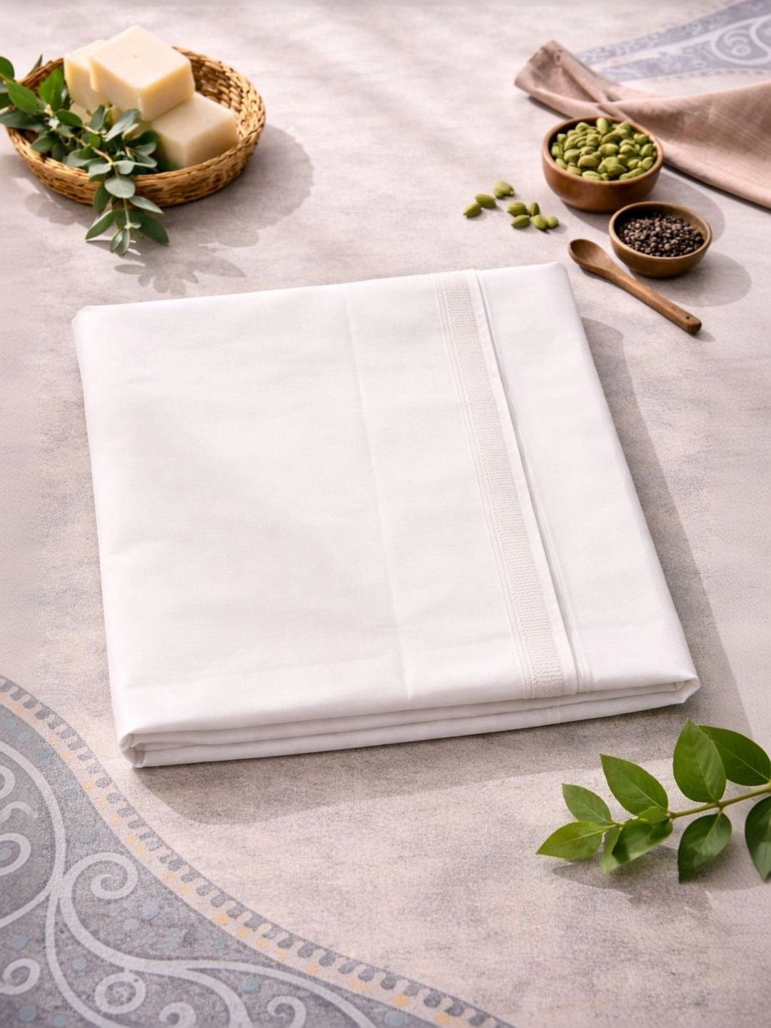 AKESHAVAM Men Cotton Dhoti Dhotis-picture-28