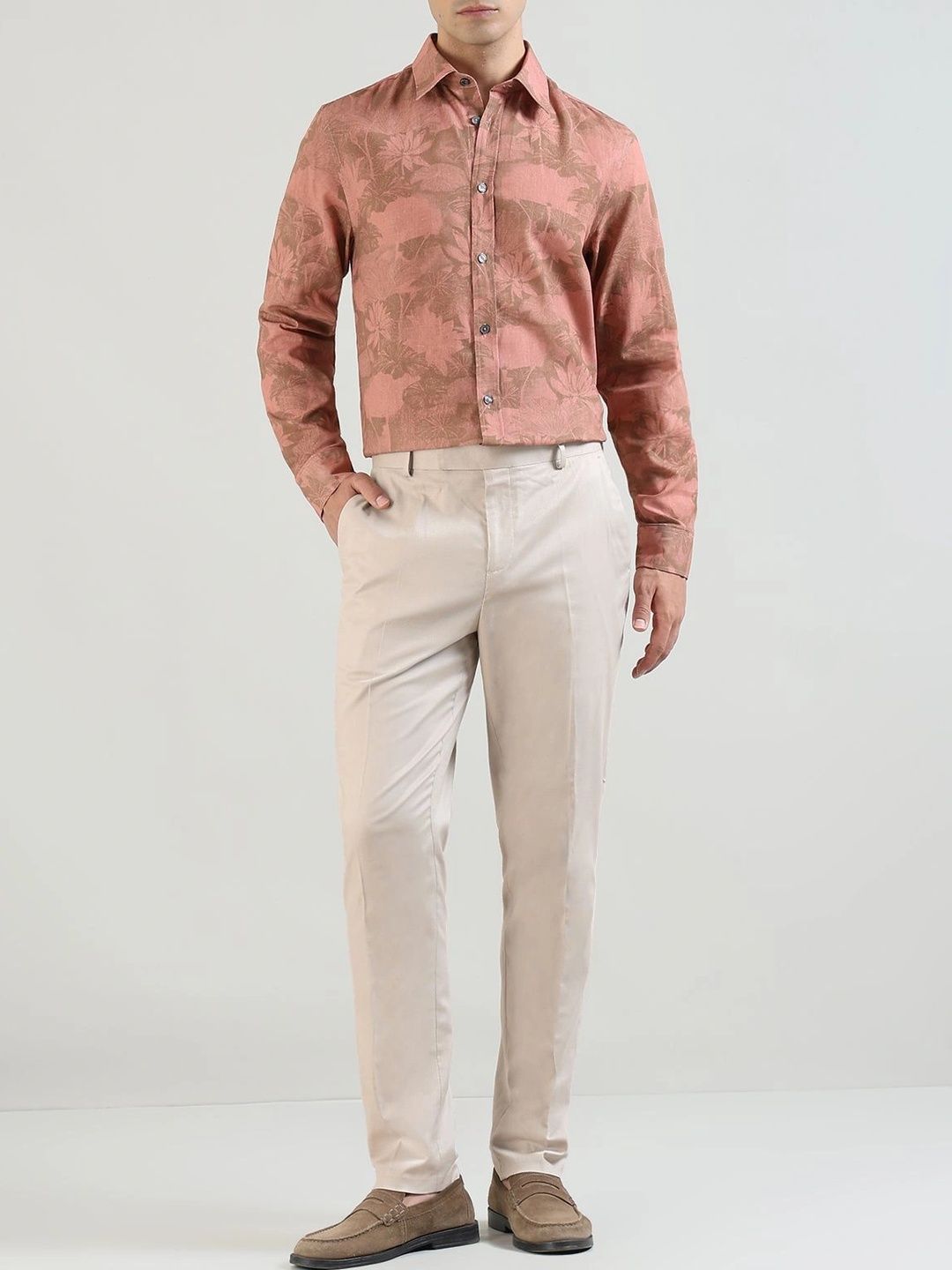 Ted Baker Men Trousers-image-12