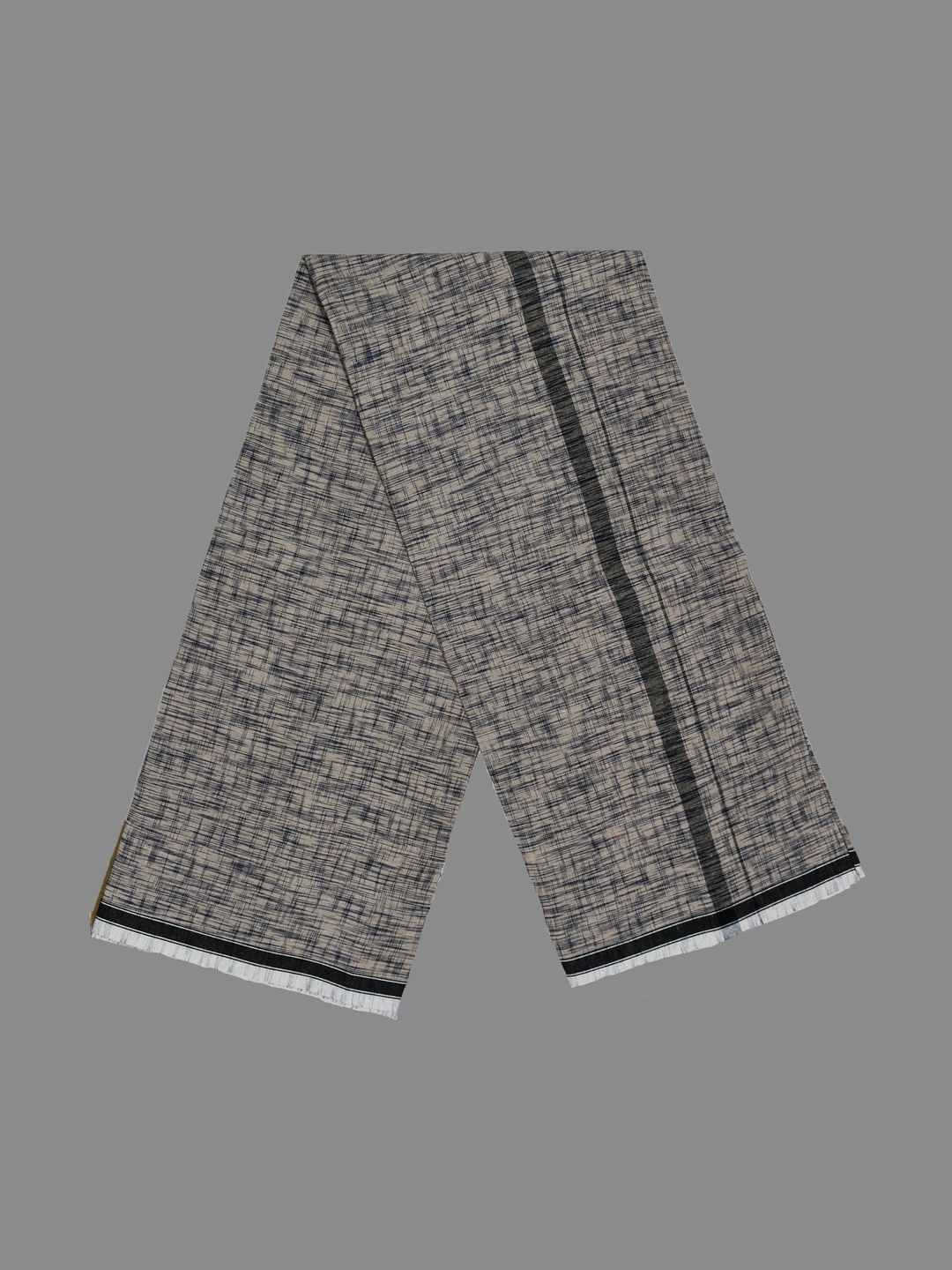 AKESHAVAM Men Printed Cotton Dhoti Dhotis-picture-23
