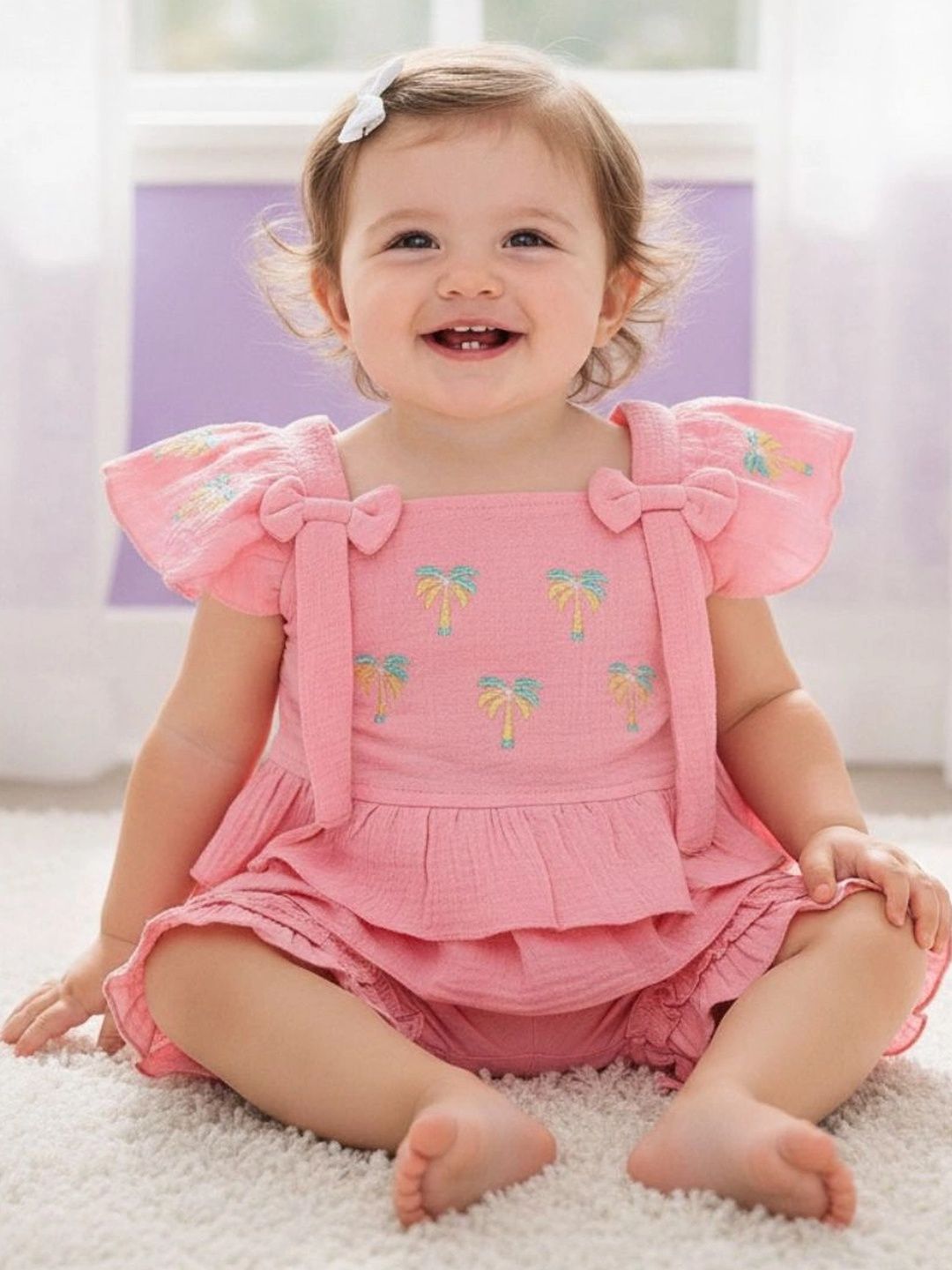 V-Mart Girls Top with Shorts-picture-47