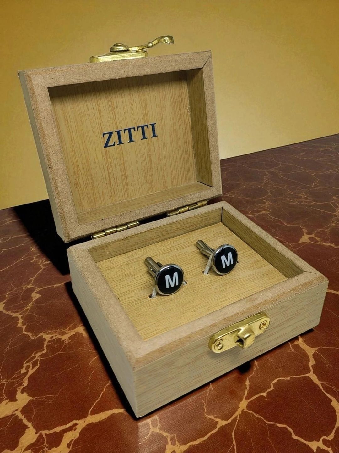 ZITTI Cufflink-picture-28