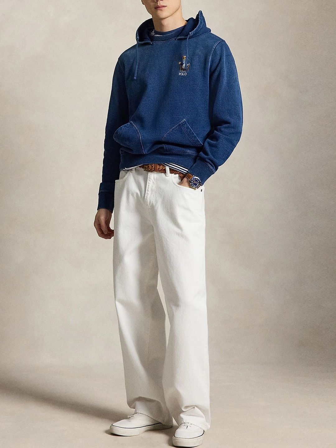 Polo Ralph Lauren Men Embroidered Hooded Sweatshirt-picture-35