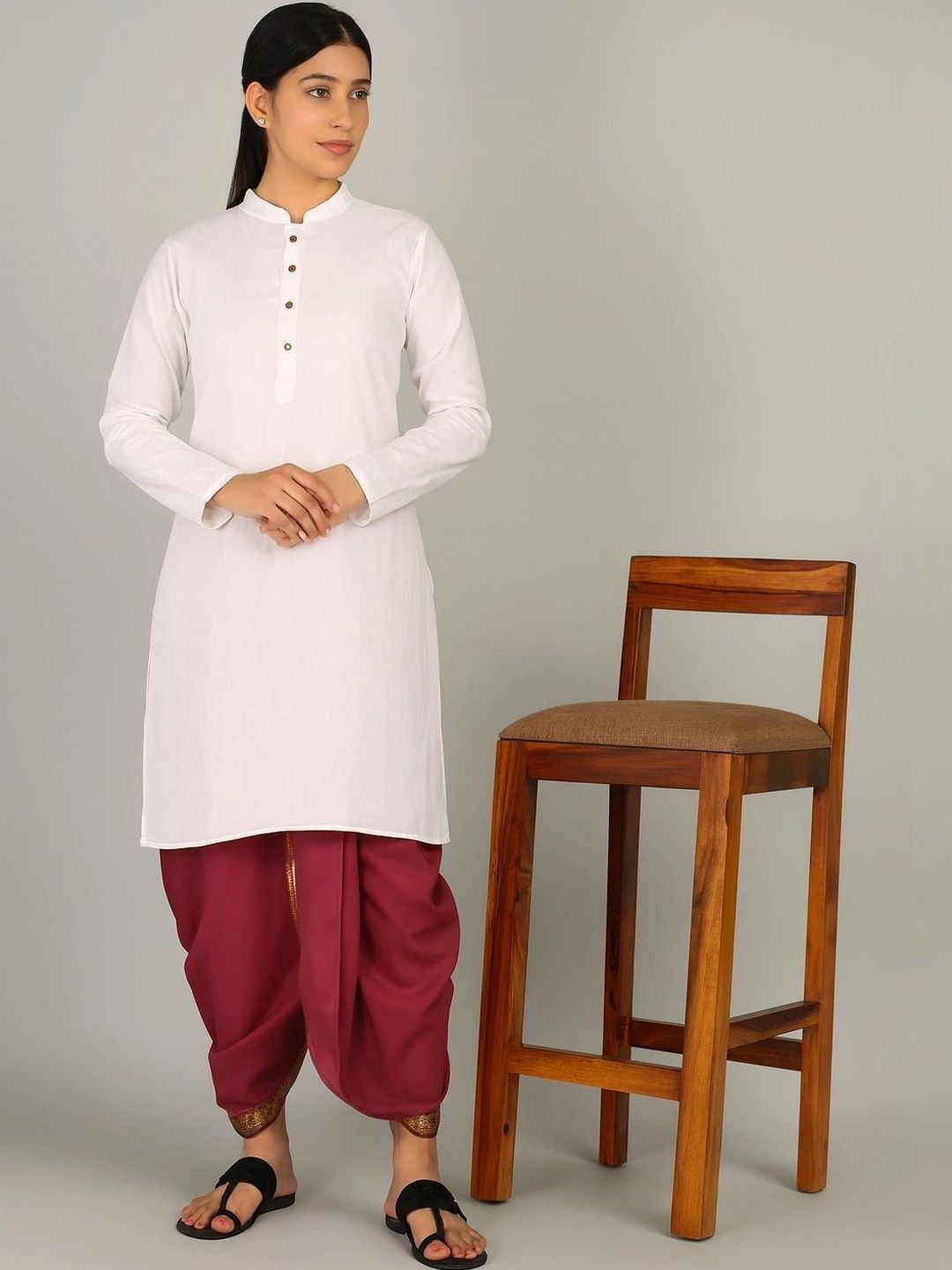 AKESHAVAM Men Dhoti Dhotis-picture-35